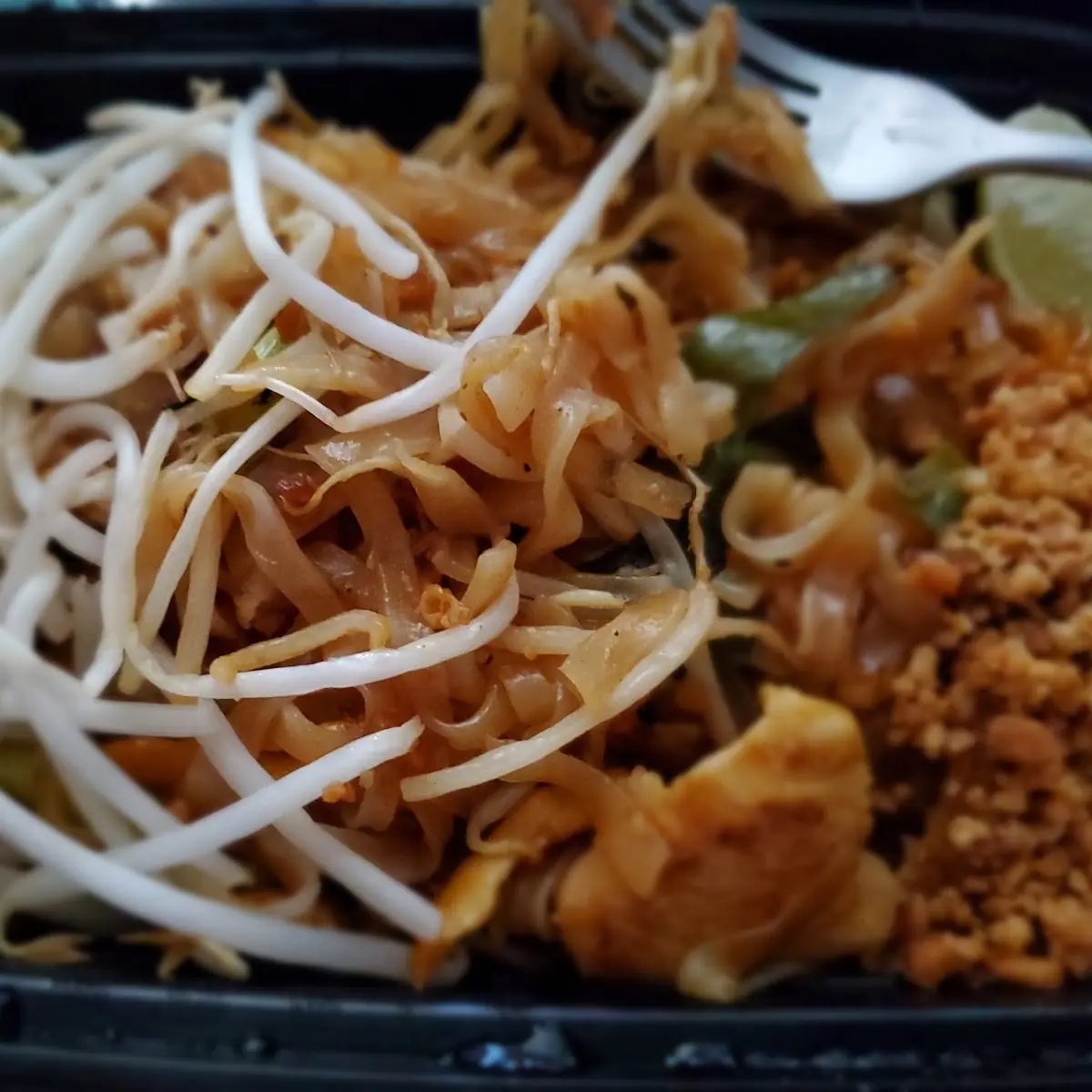 Chicken Pad Thai