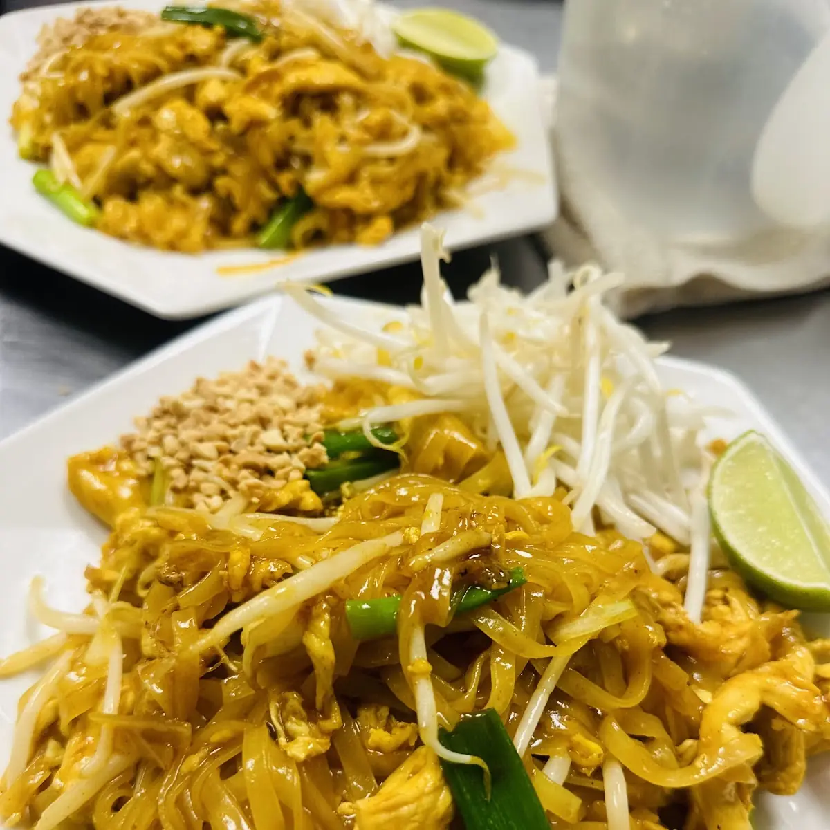 Thai Basil (Pad Krapao)