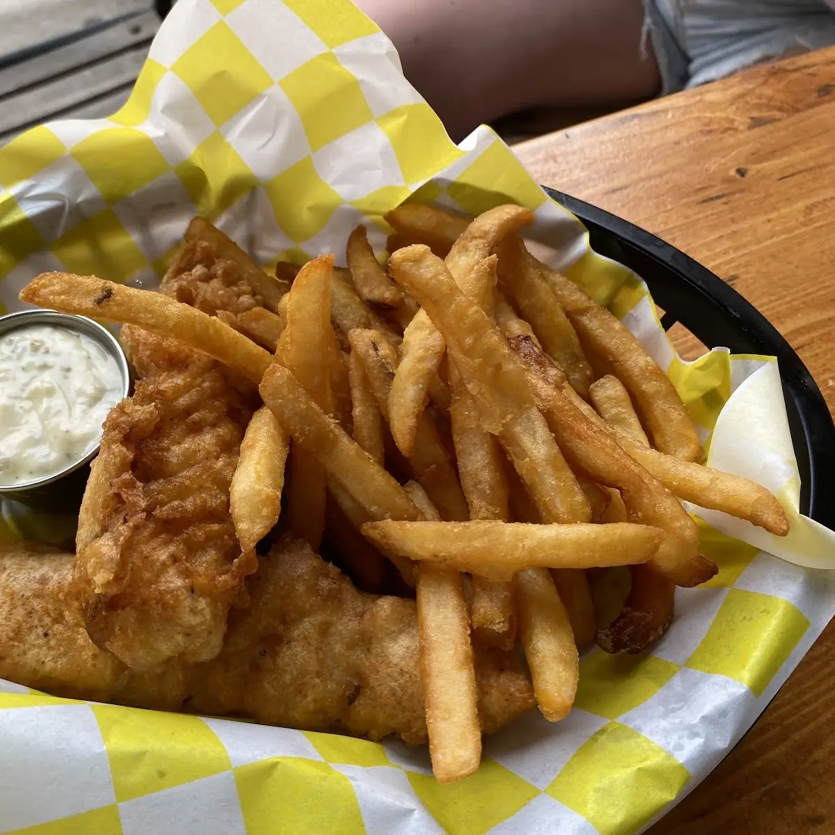 Fish and Chips