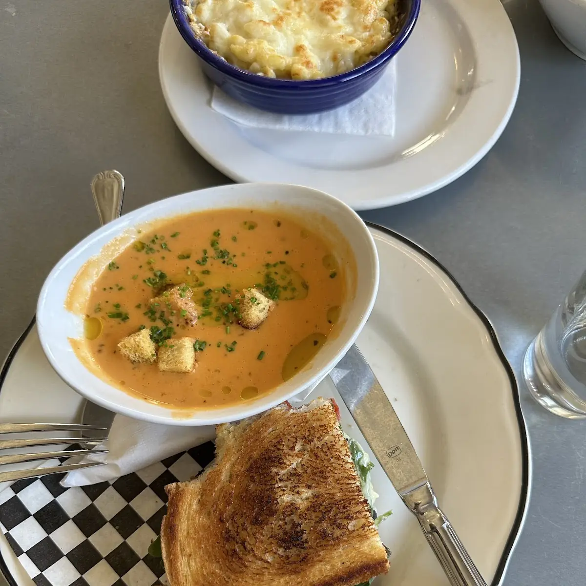 Tomato Bisque Cup