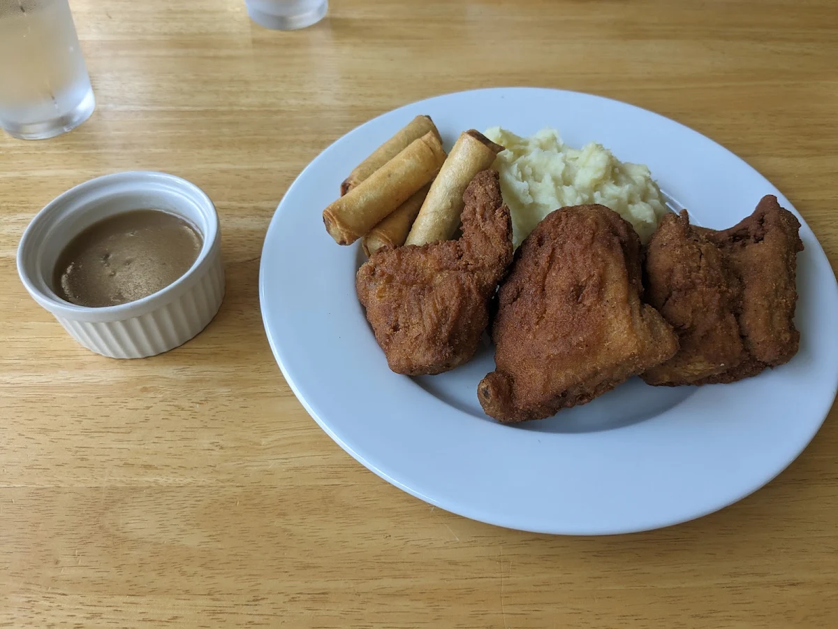 Chicken Combo