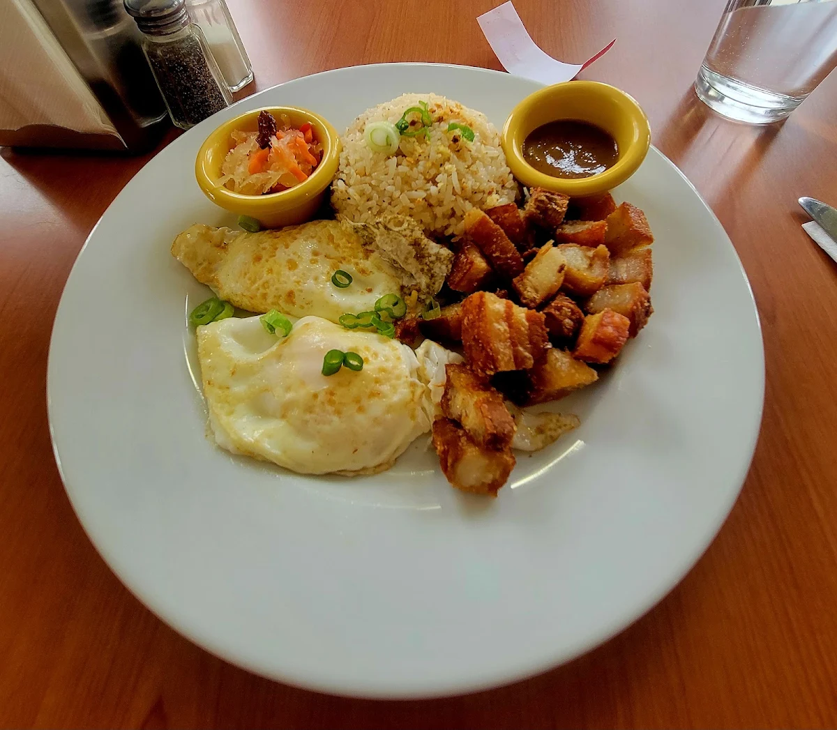 Lechonsilog