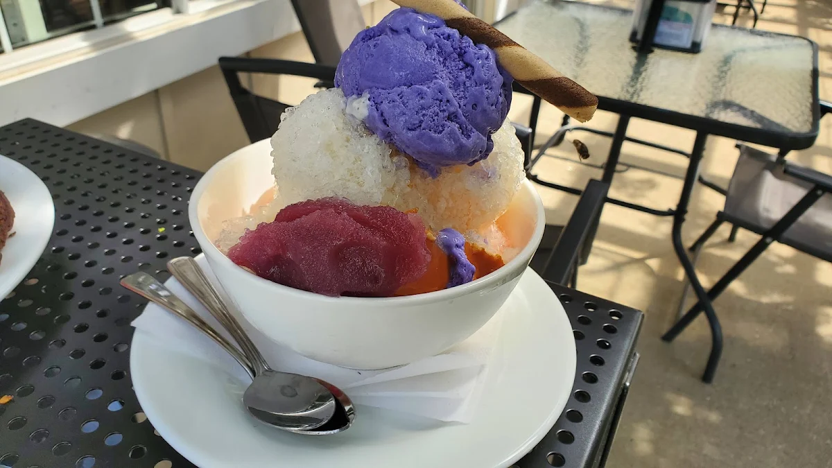 Special Halohalo