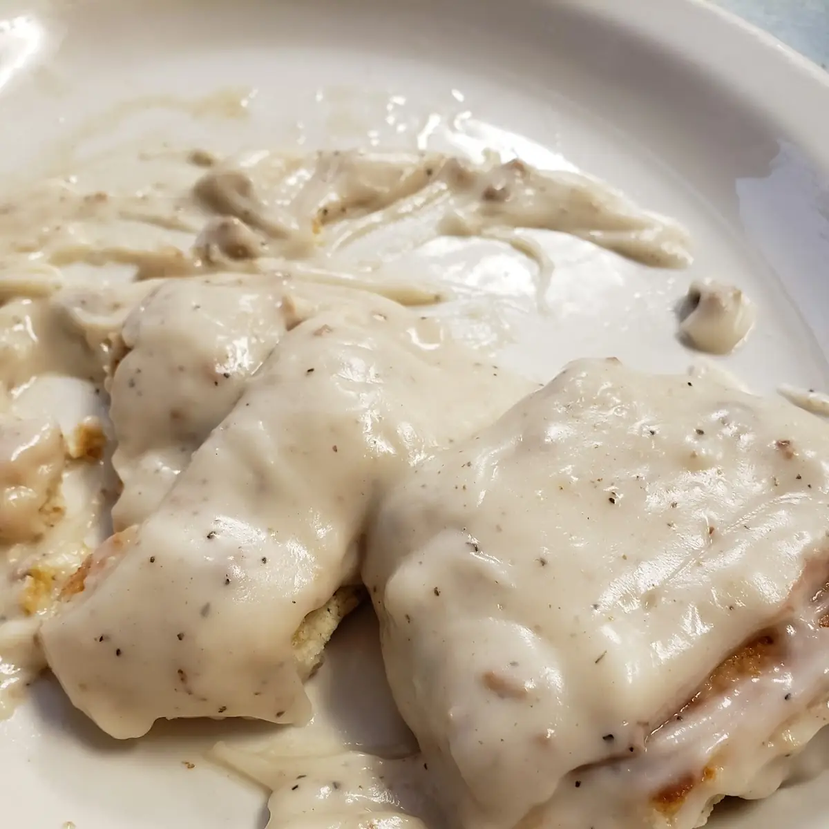 Biscuits and Gravy