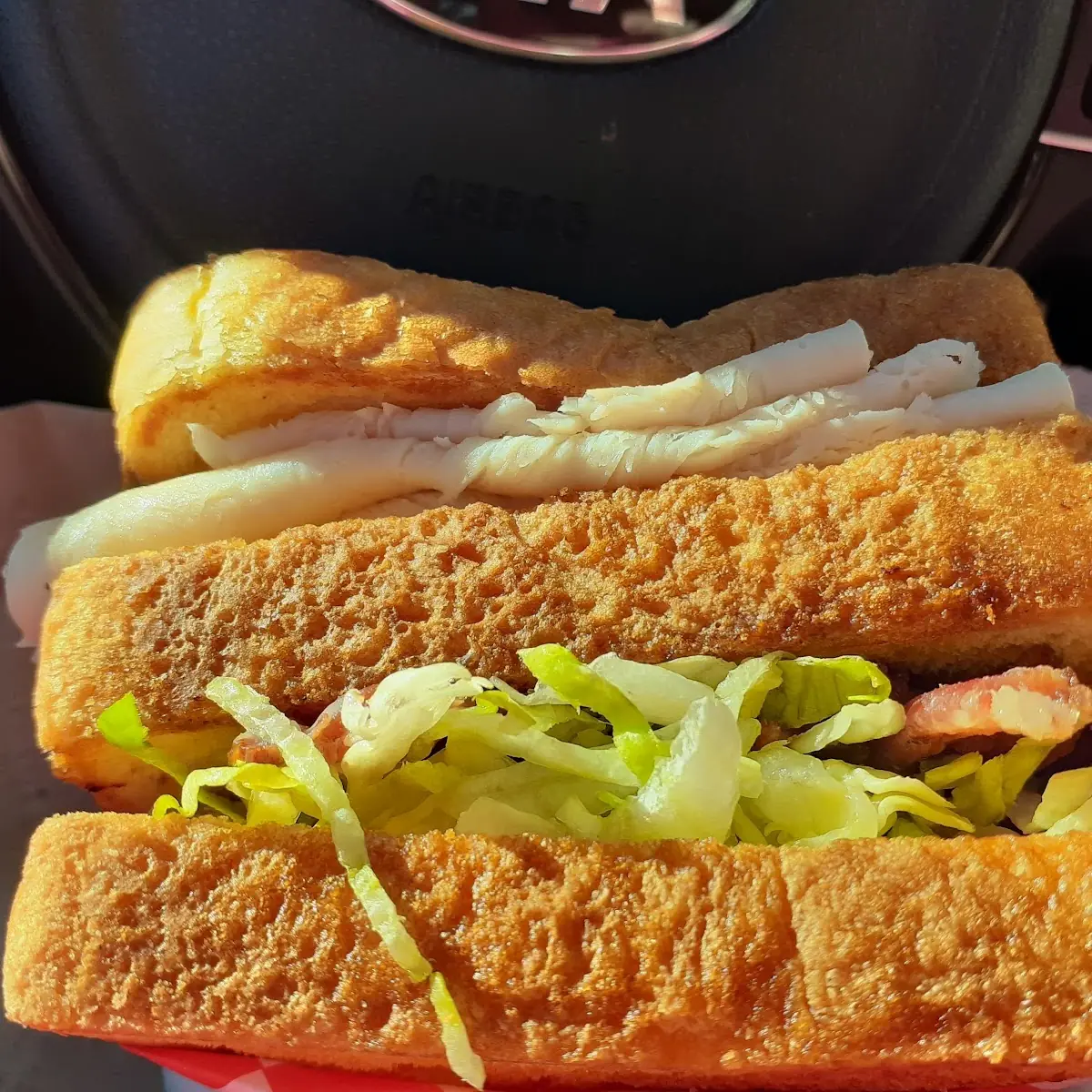 Fish Sandwich