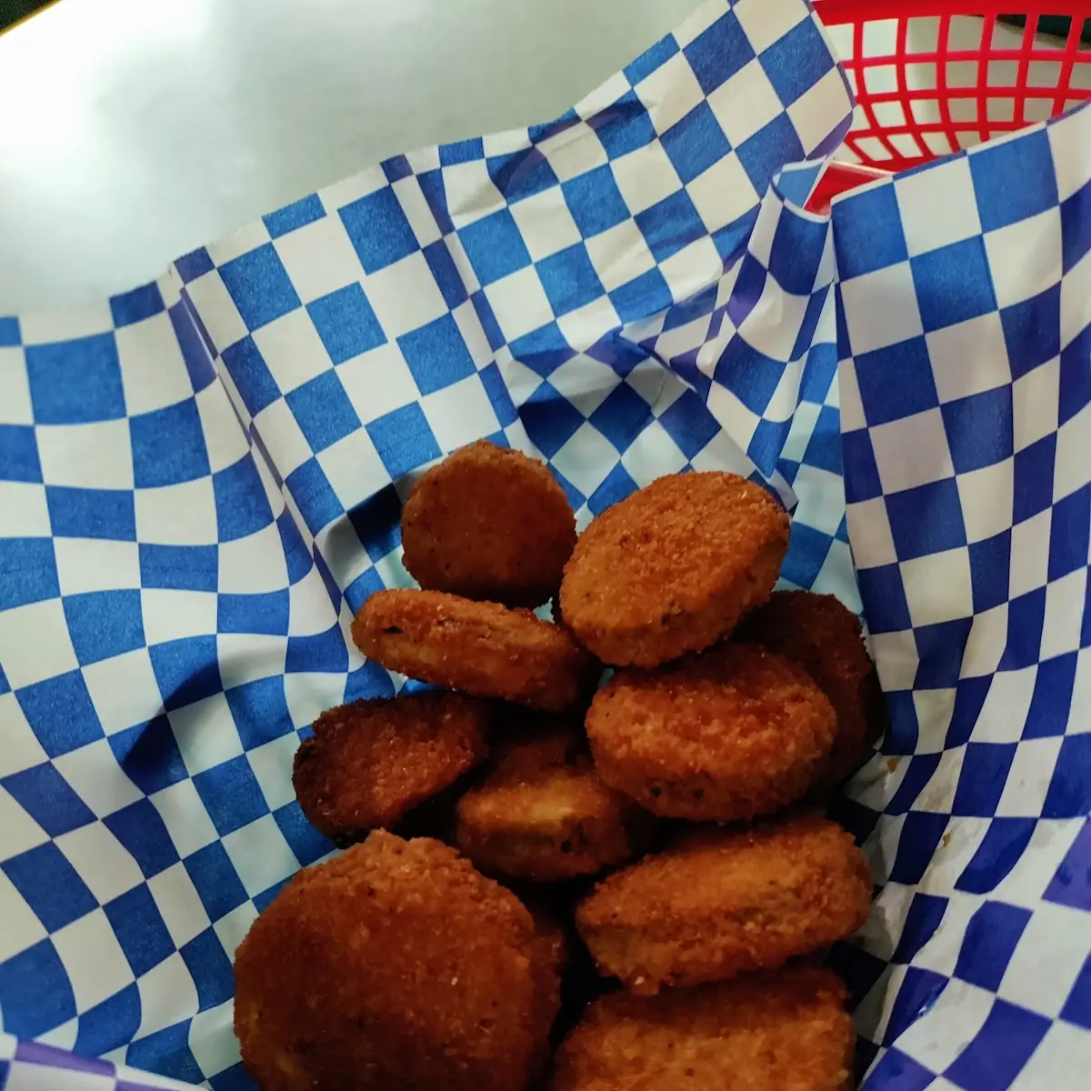 Fried Zucchini