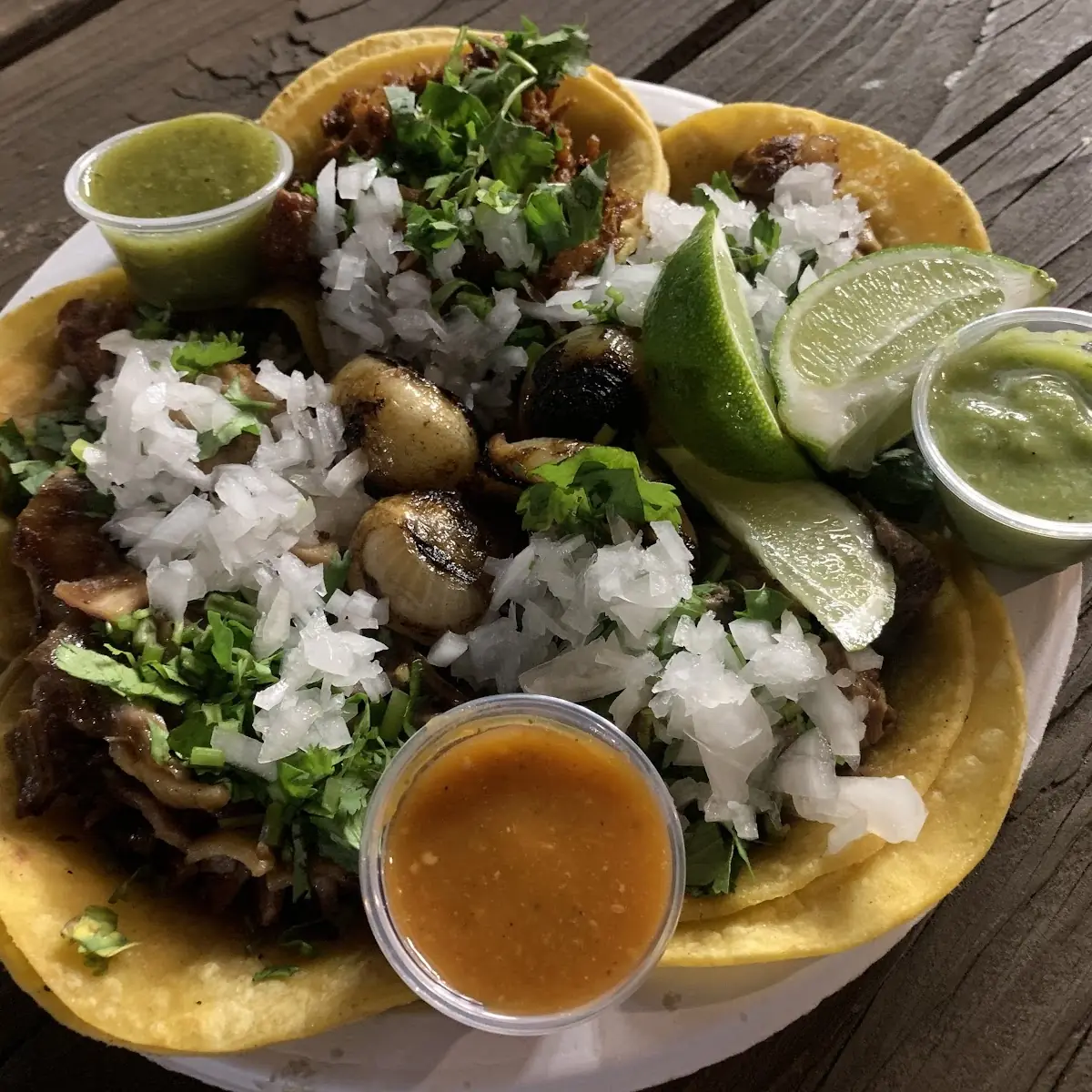 Street Tacos