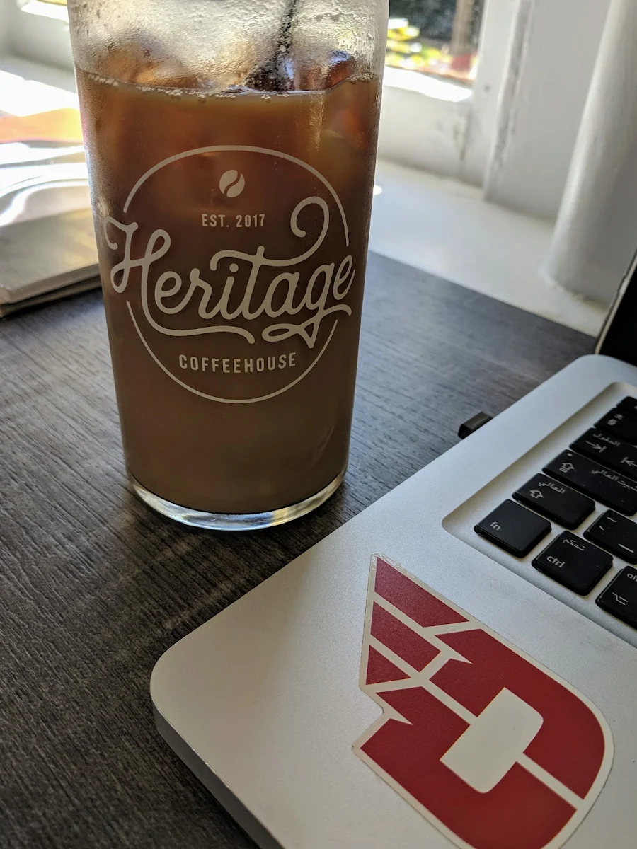 Dirty Chai