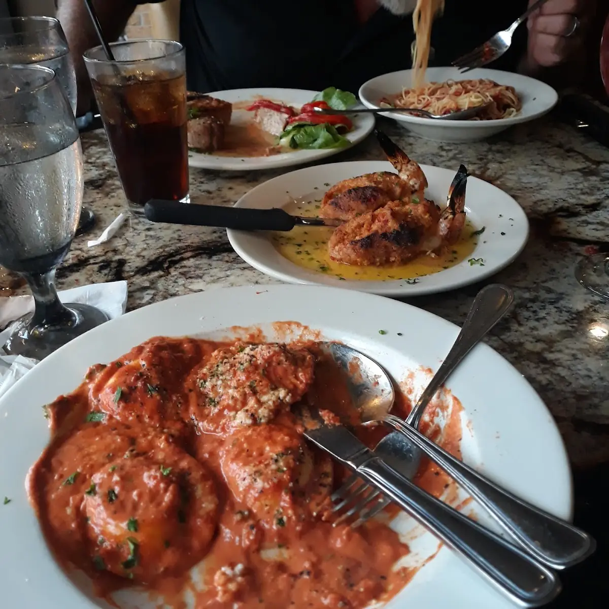 Lobster Ravioli