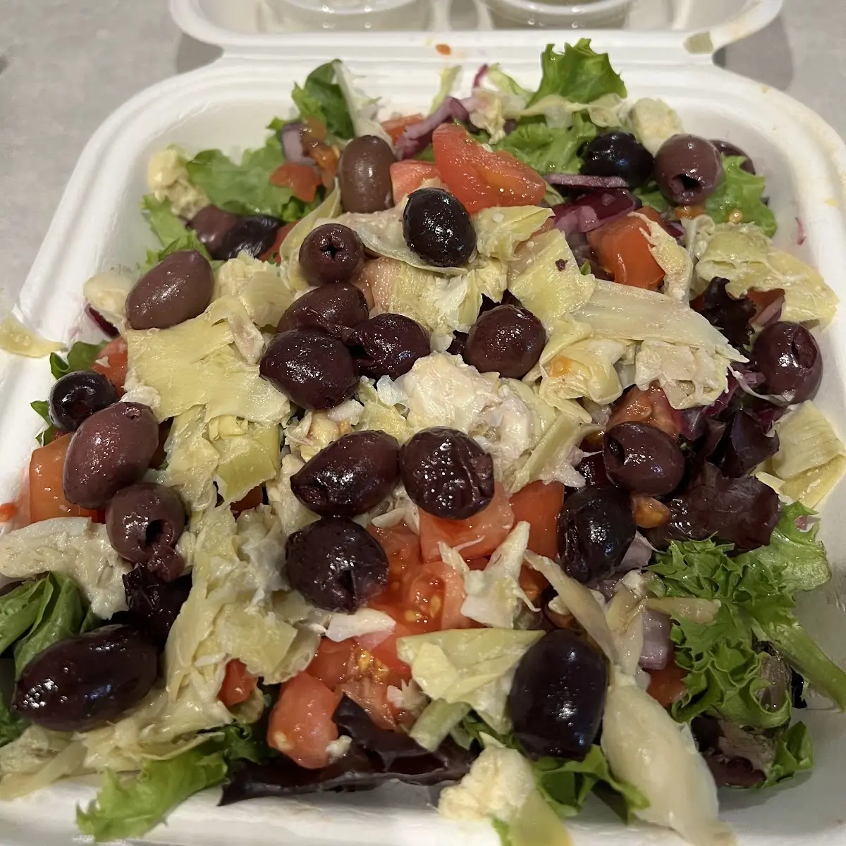 House Salad