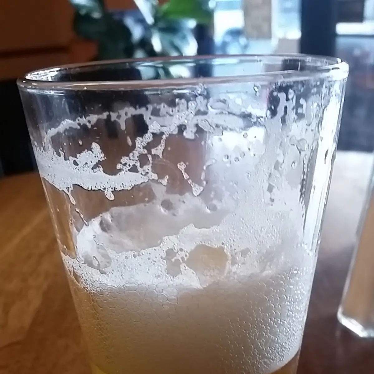 The Cold Beer on Tap