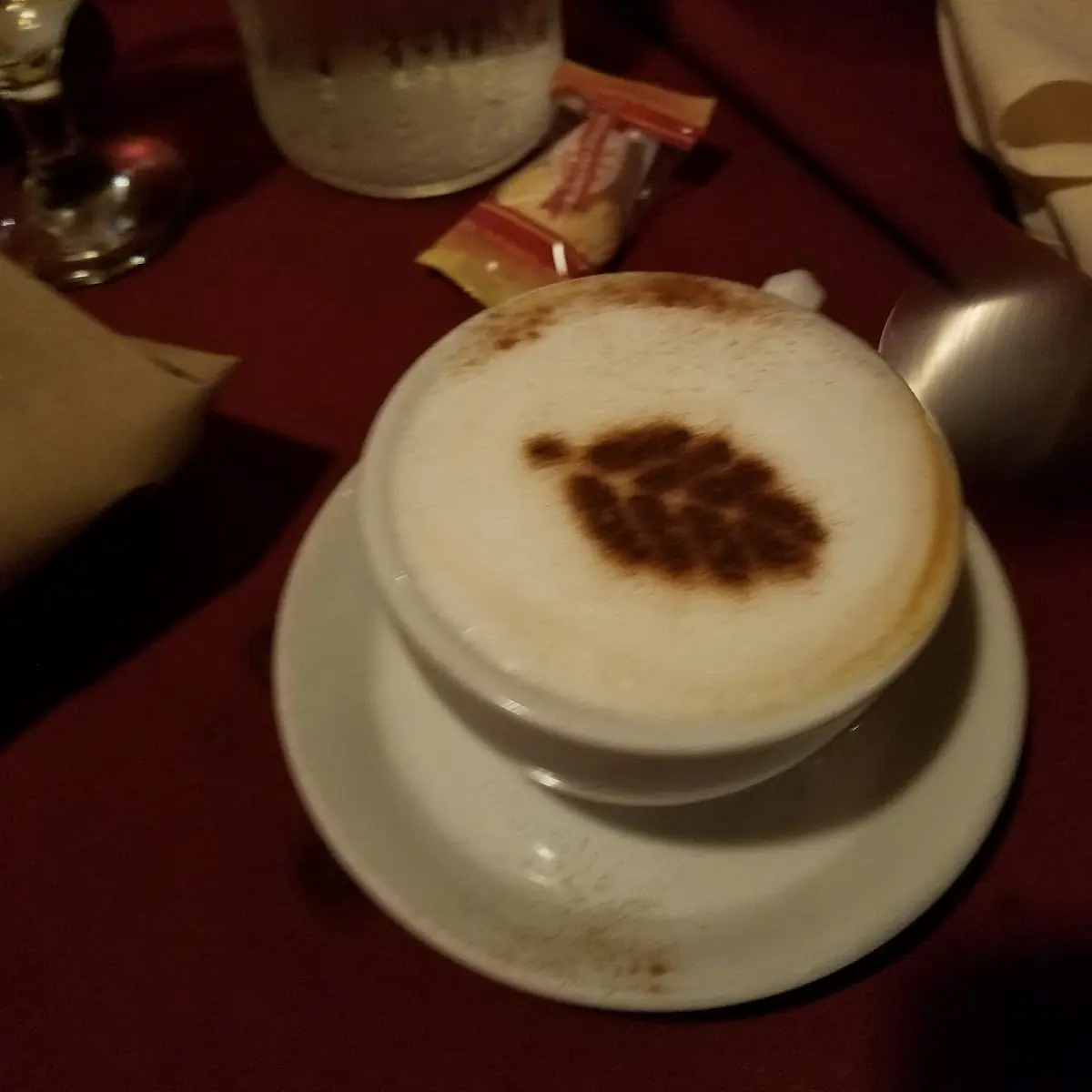 Cappuccino
