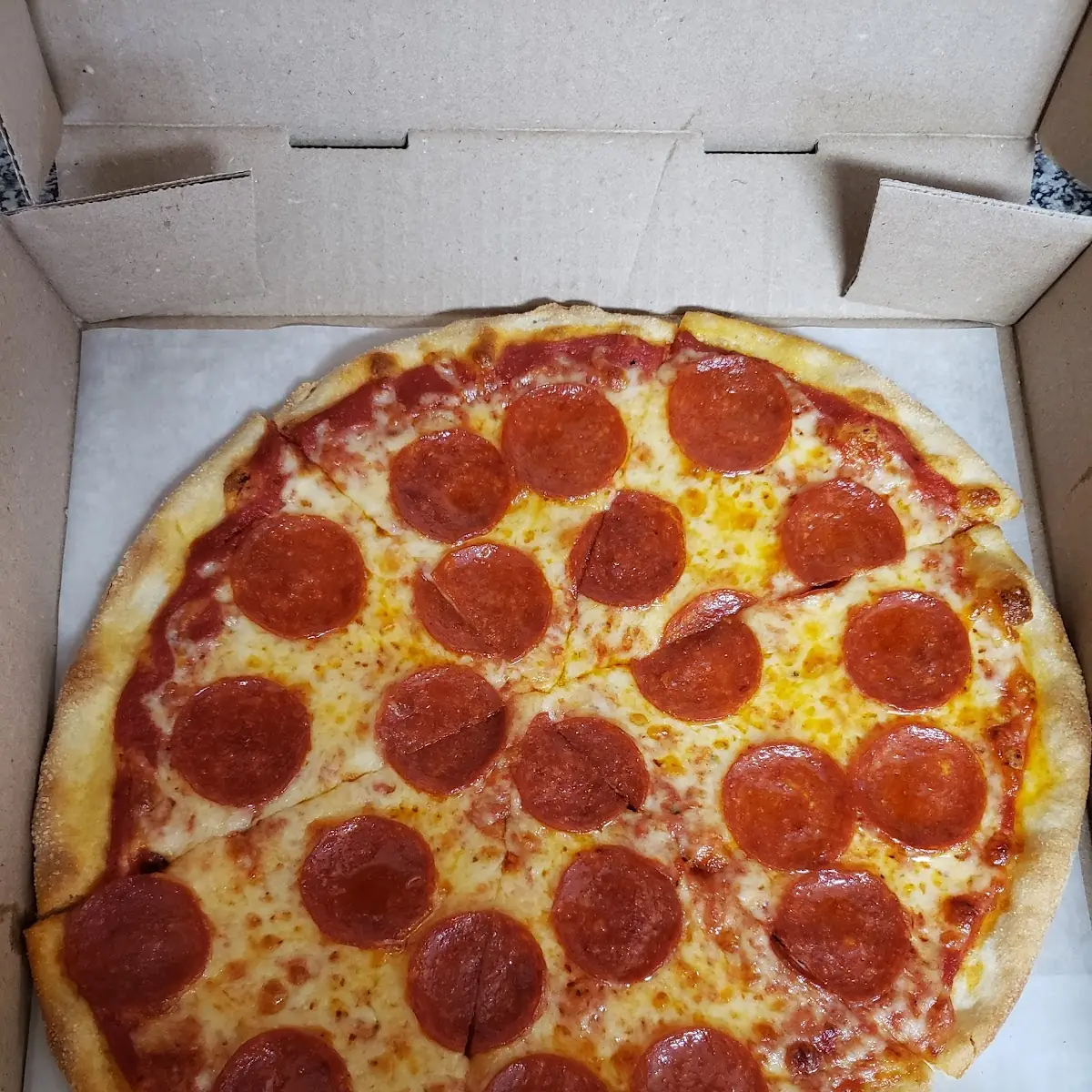 Pepperoni Pizza