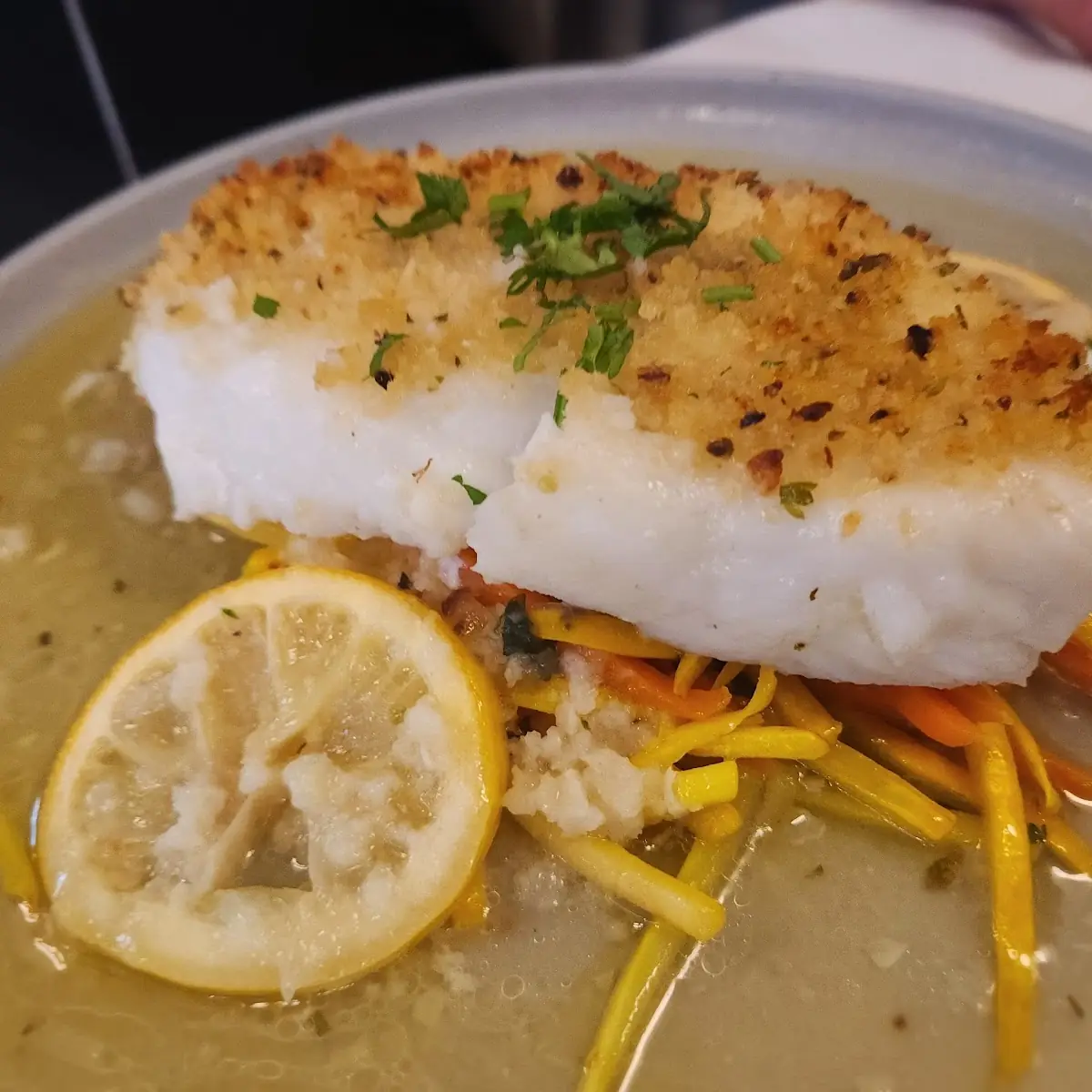 Sea Bass
