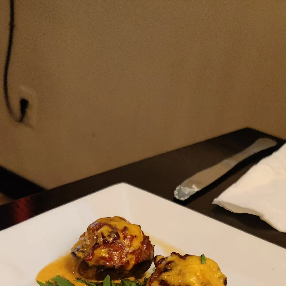 Stuffed Mushrooms