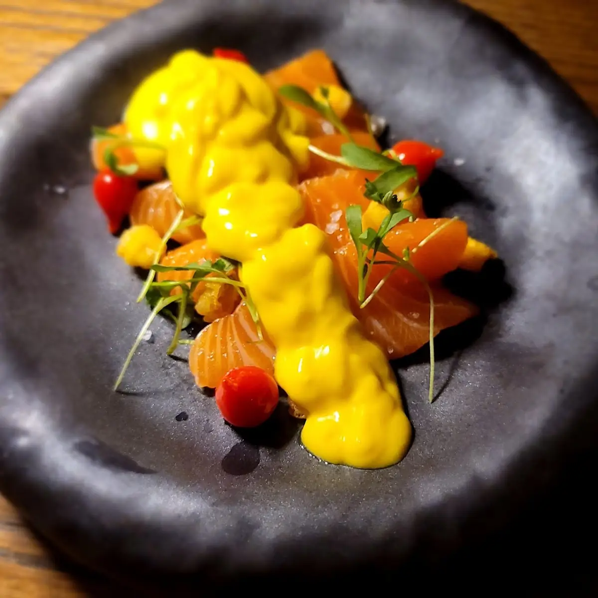 Aji Amarillo Sauce