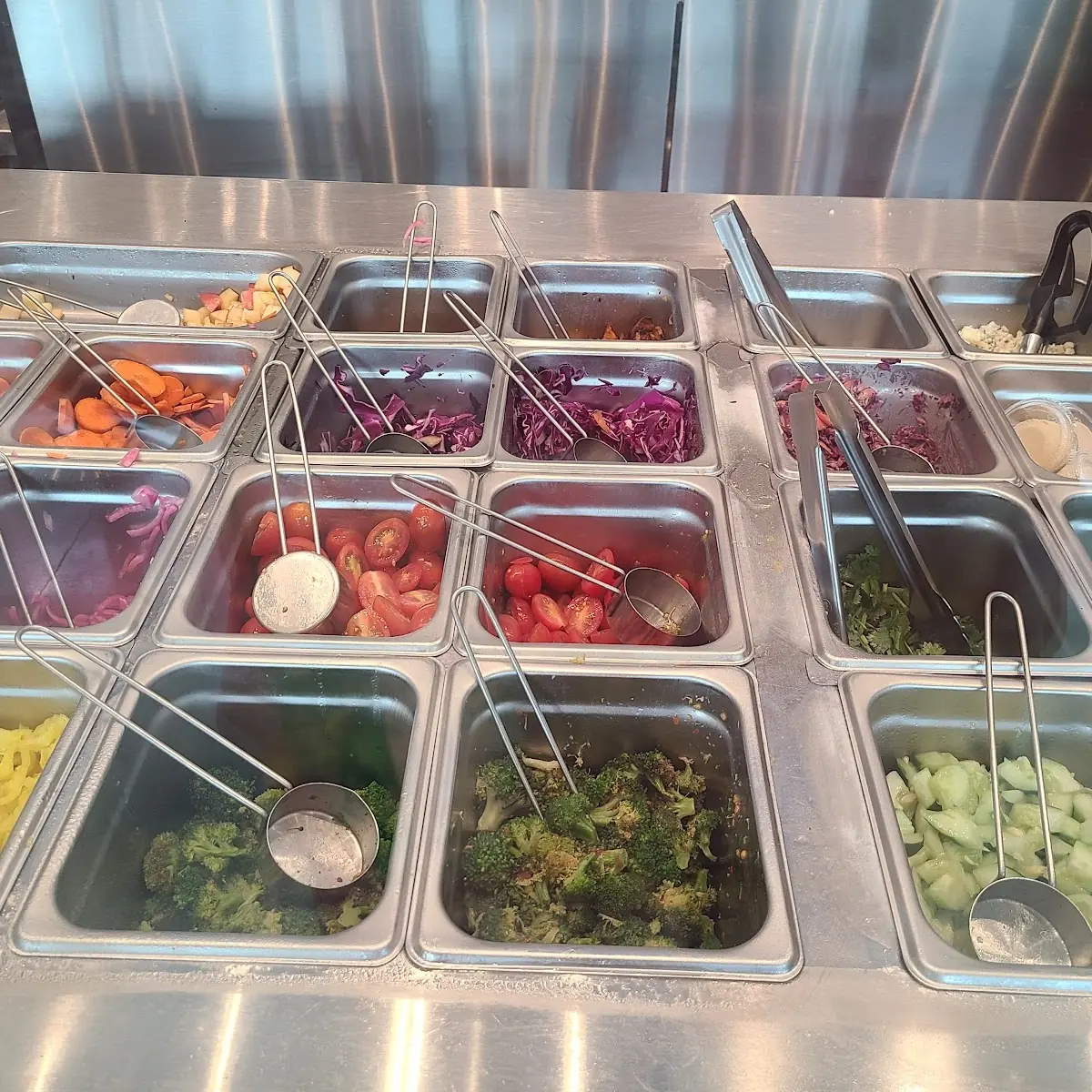 Salad Bar