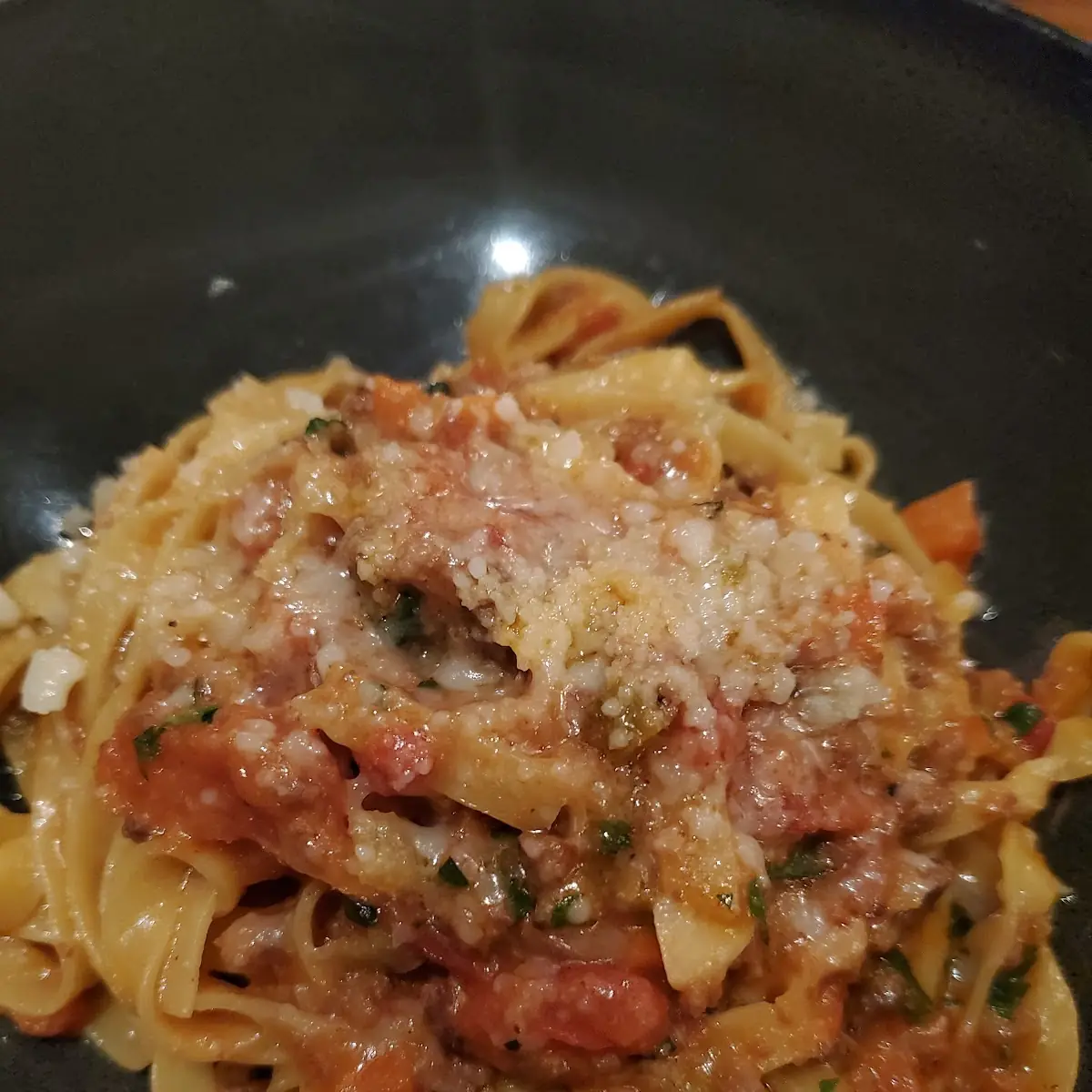 Bolognese Pasta