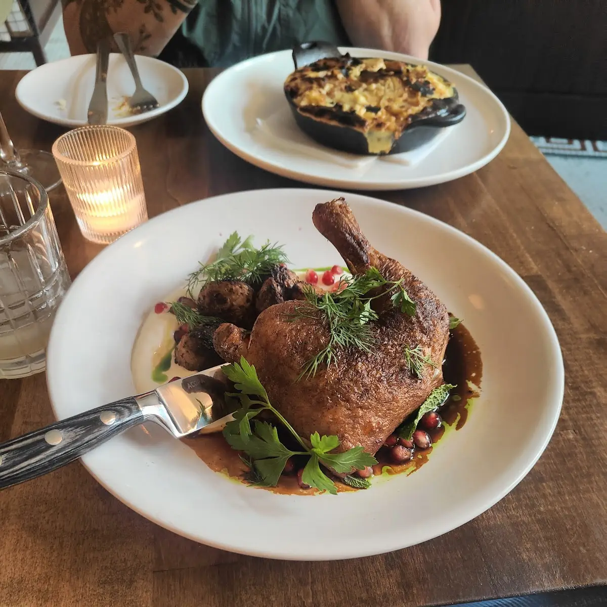 Duck Confit