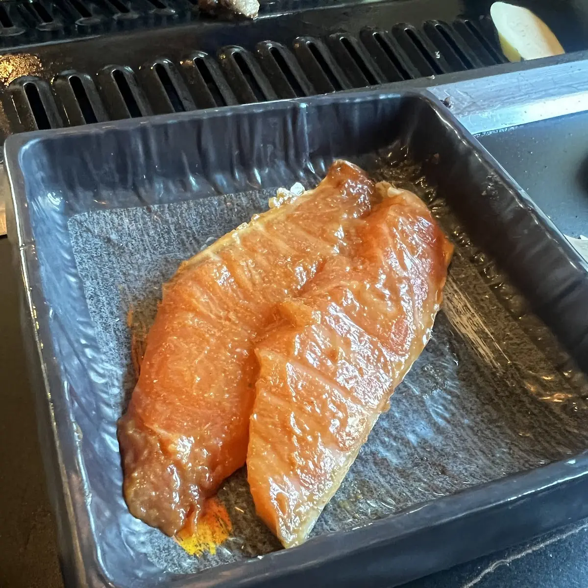 Miso Salmon