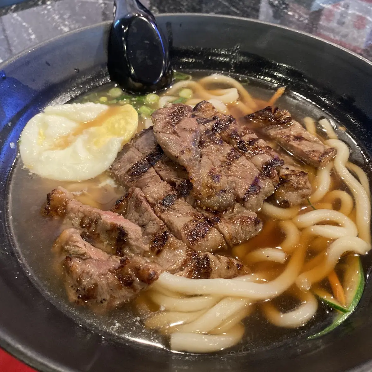 Udon Noodle Soup