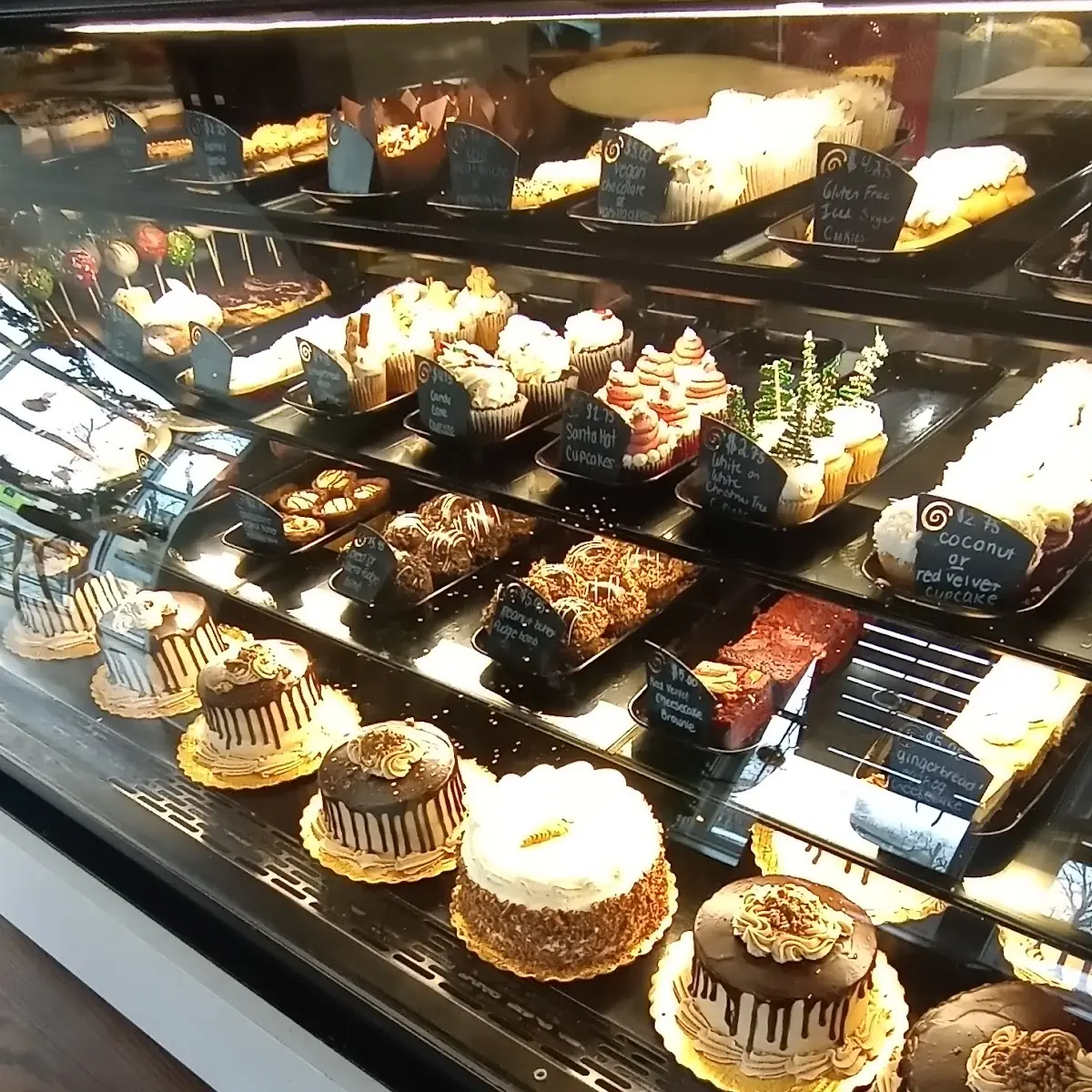 Cake Slice - Grab & Go