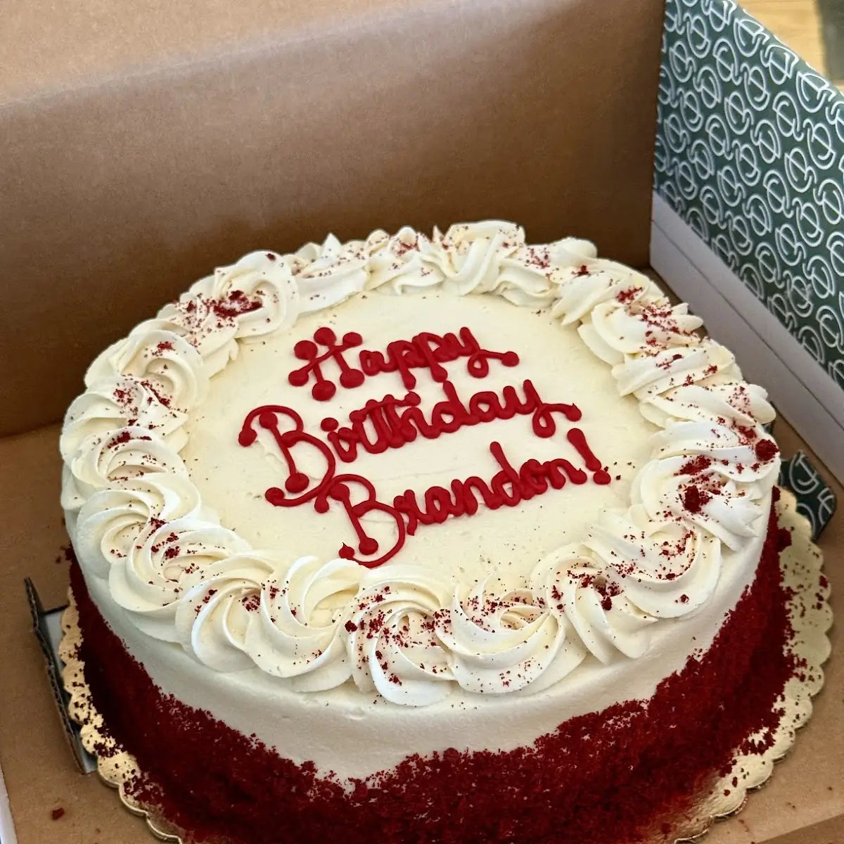 Red Velvet Cake