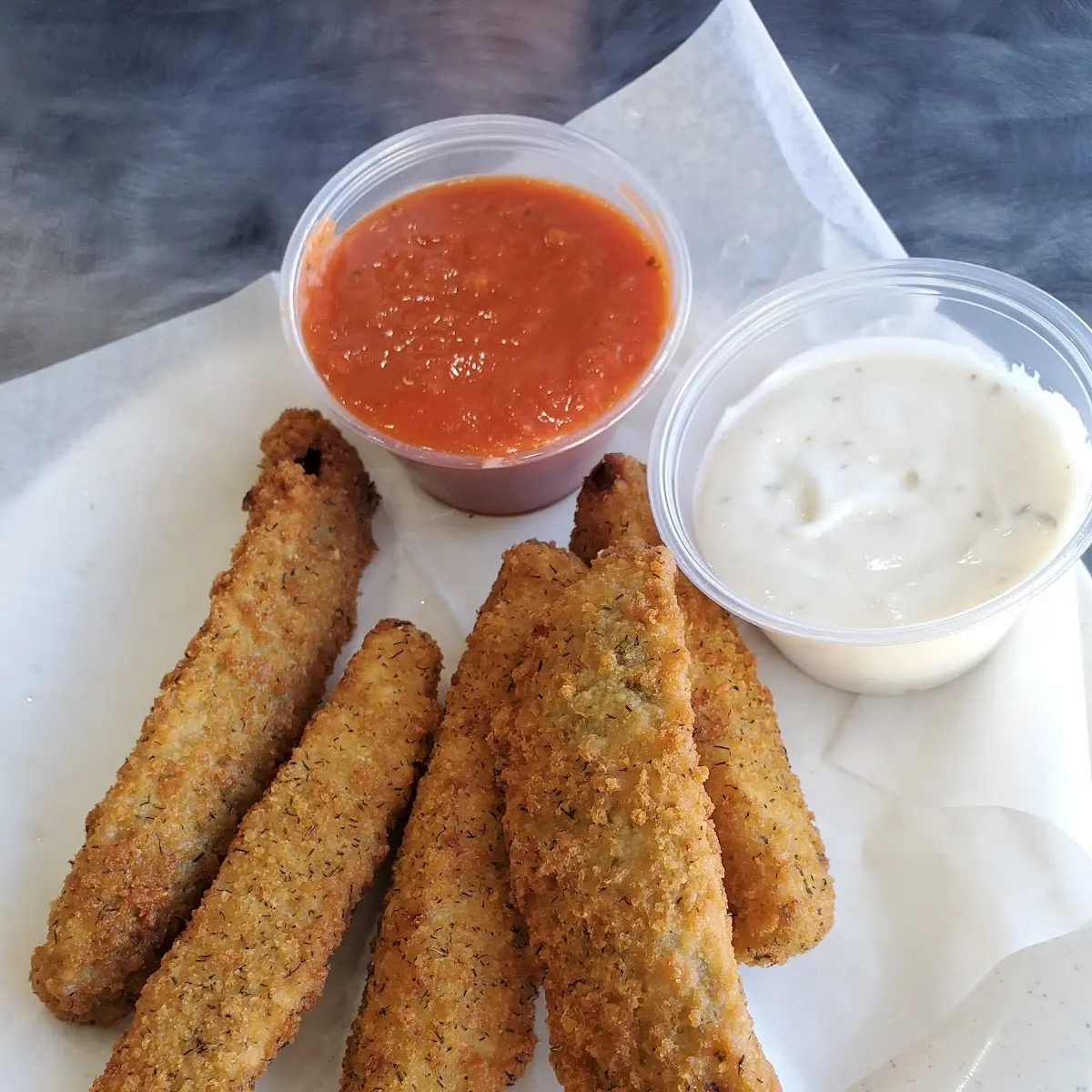 Chicken Tenders 5