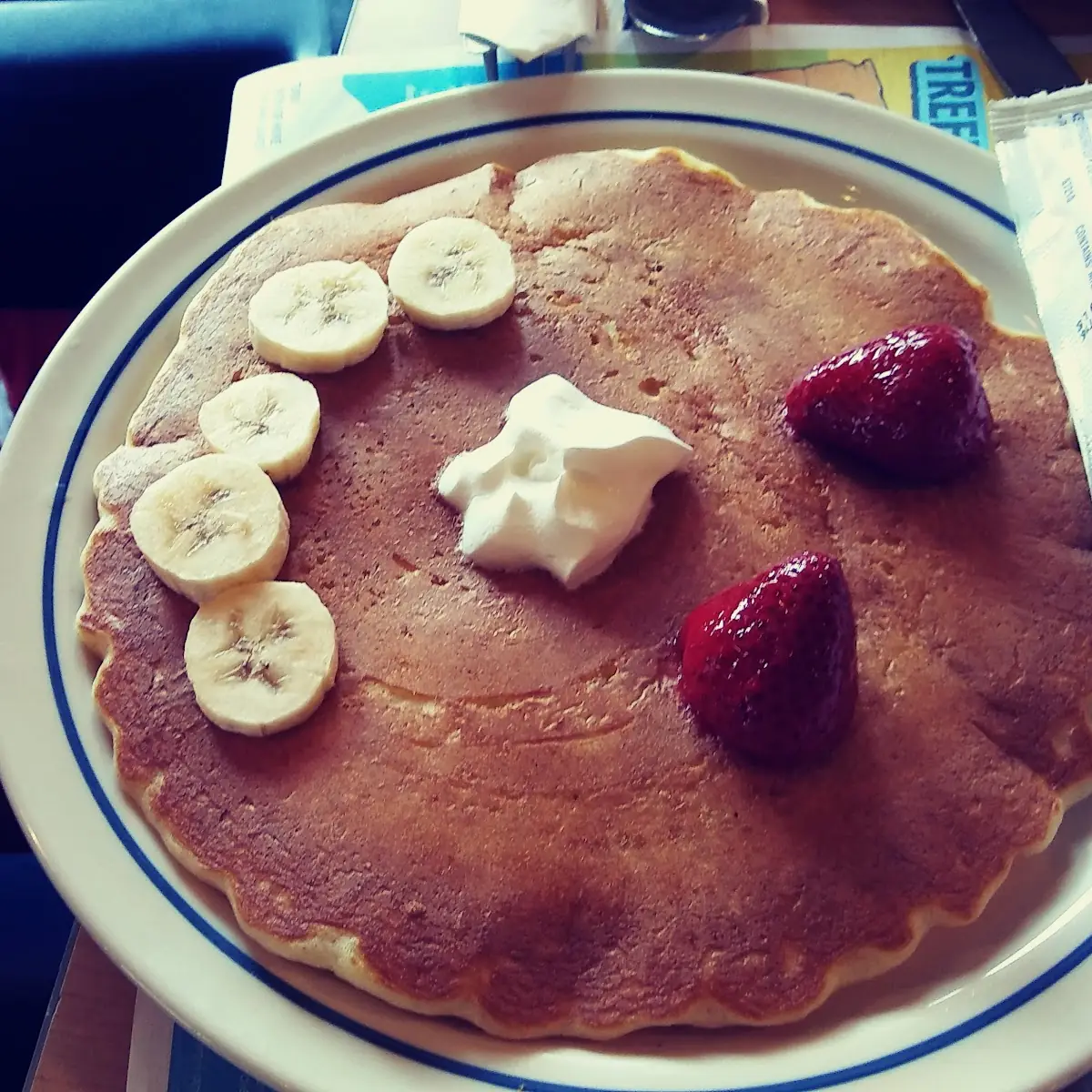 Banana Pancakes