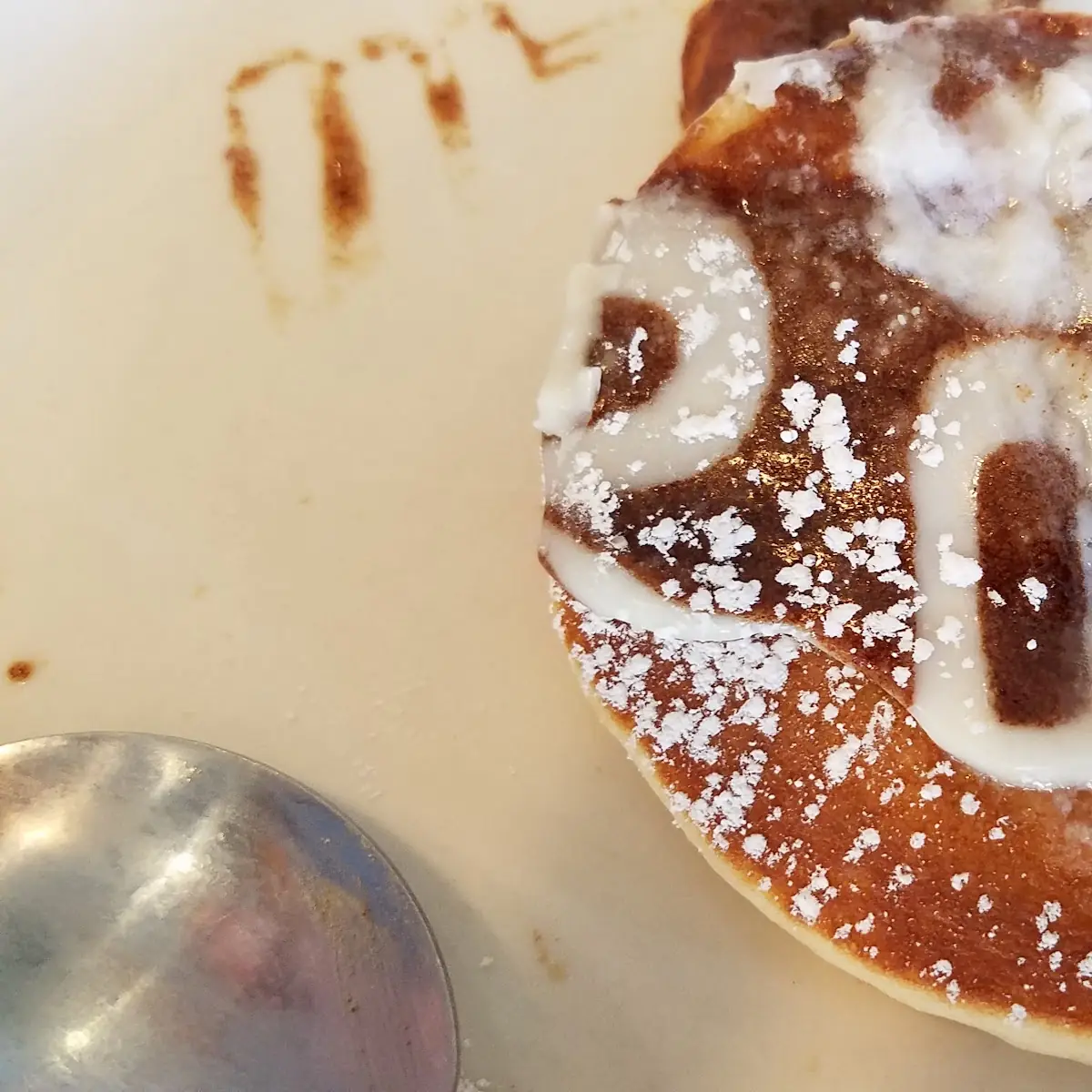 Cinn-A-Stack Pancakes