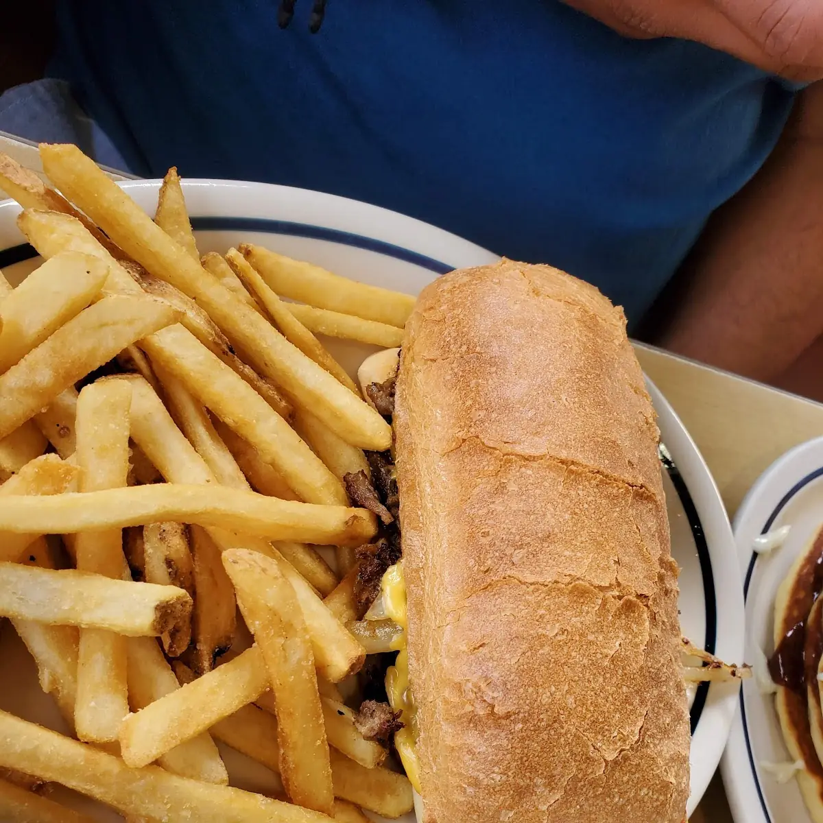 Philly Cheese Steak Sub