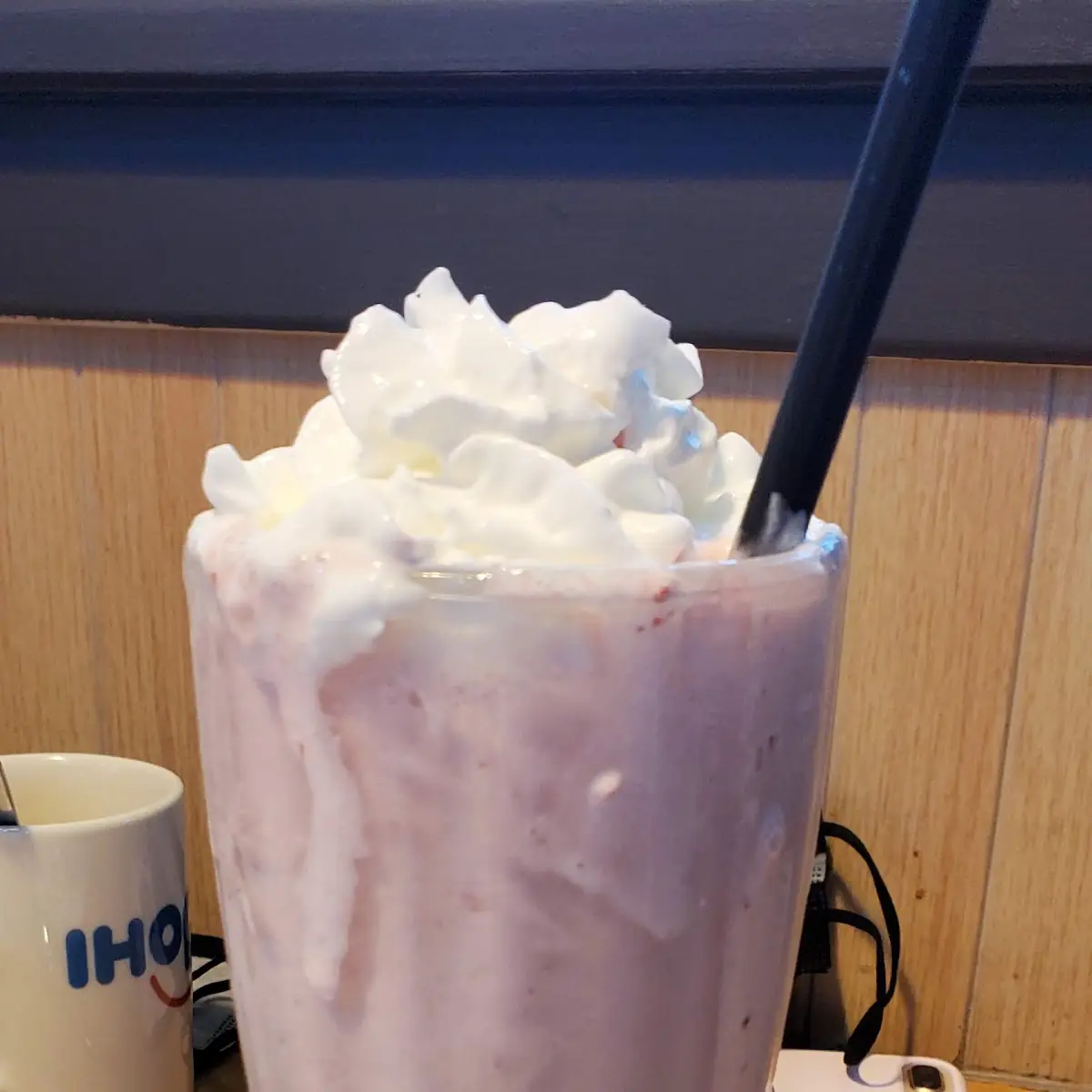 Strawberry Shake