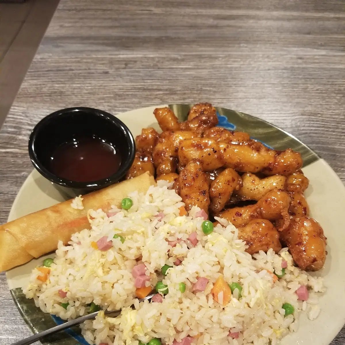 Beef Fried Rice