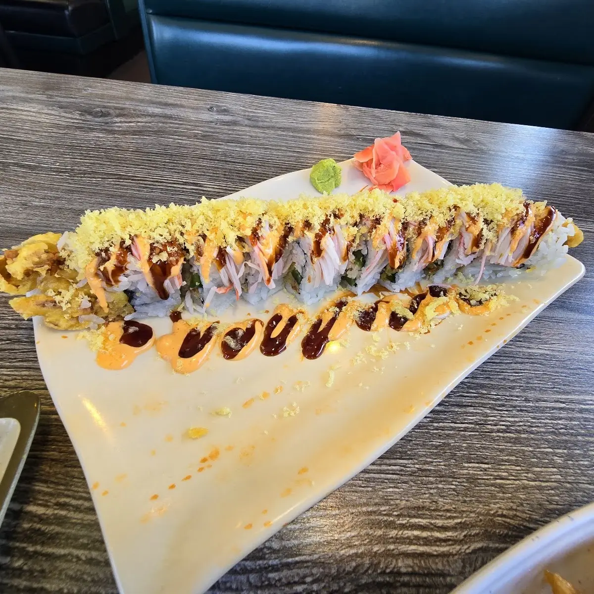 Boston Roll
