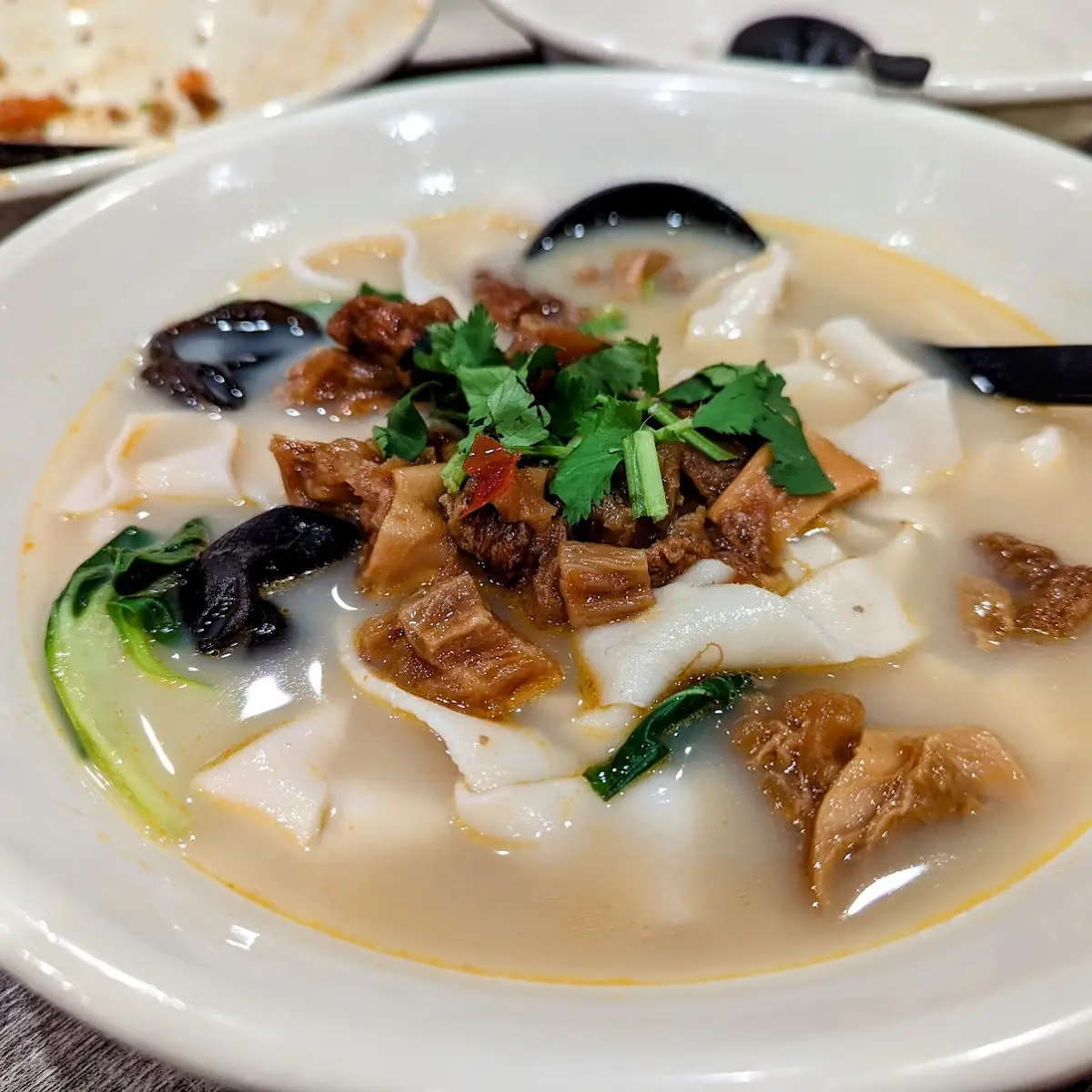 Beef Noodle Soup
