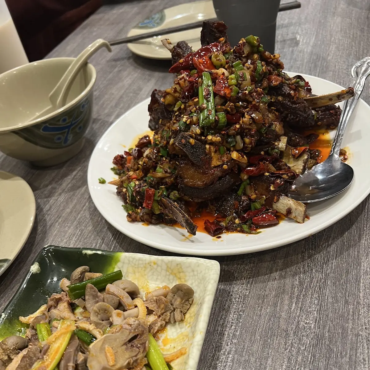 Lamb Chops