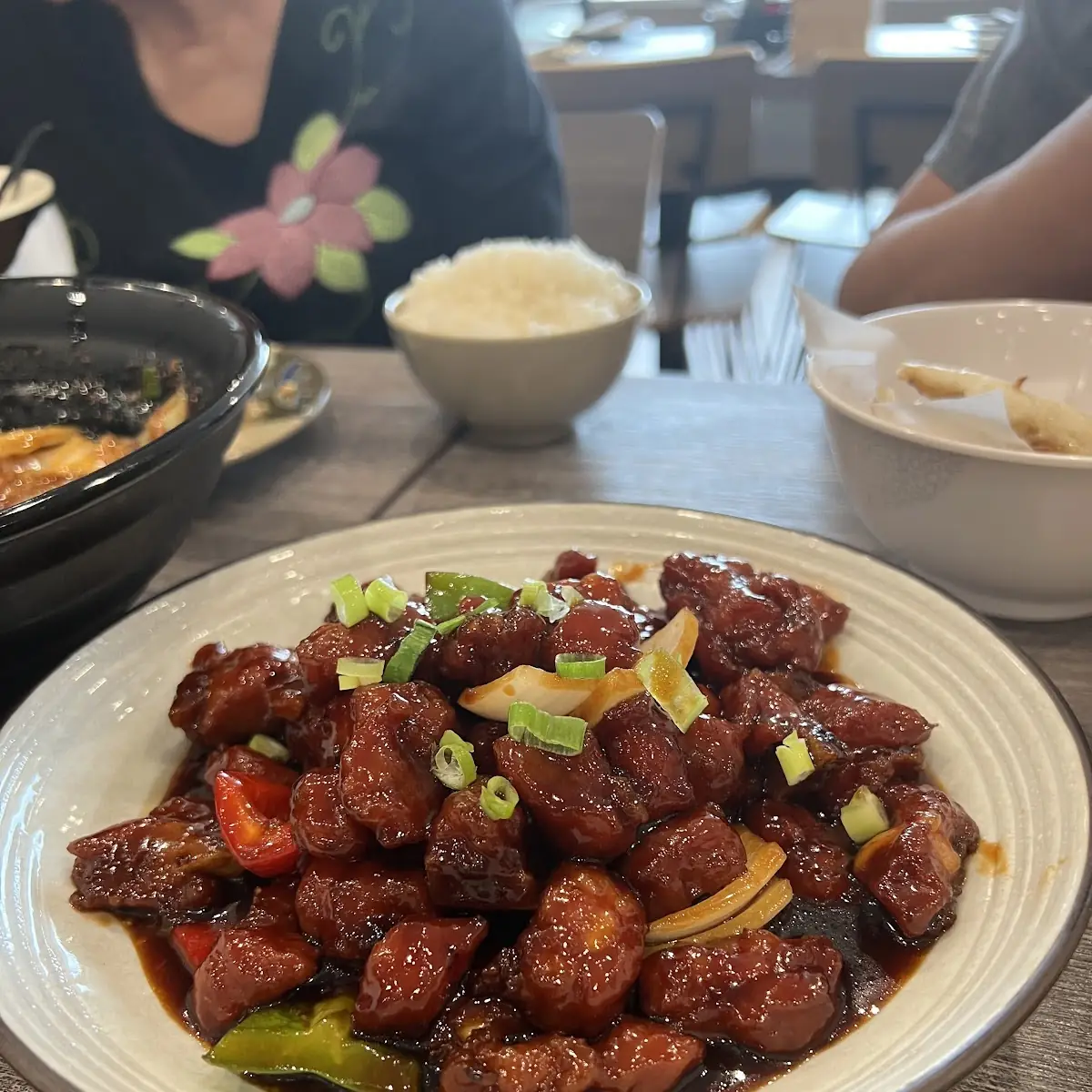Sweet & Sour Pork Ribs