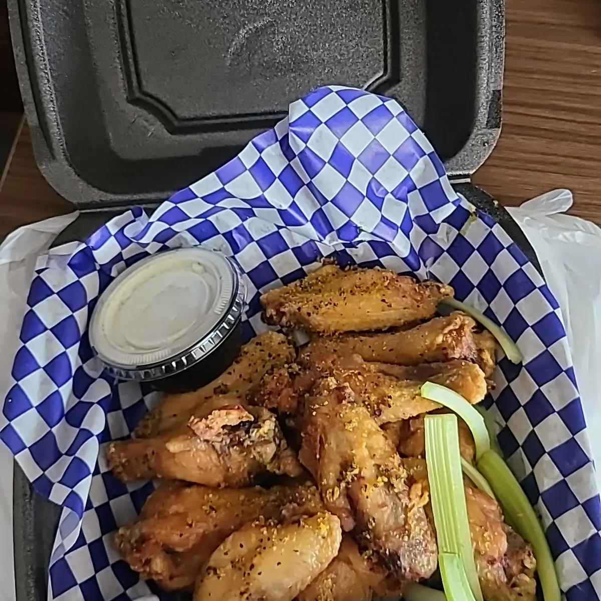 Lemon Pepper