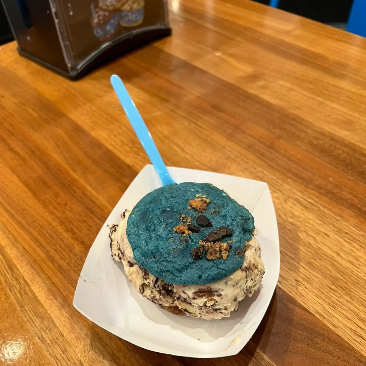 Cookie Sandwich