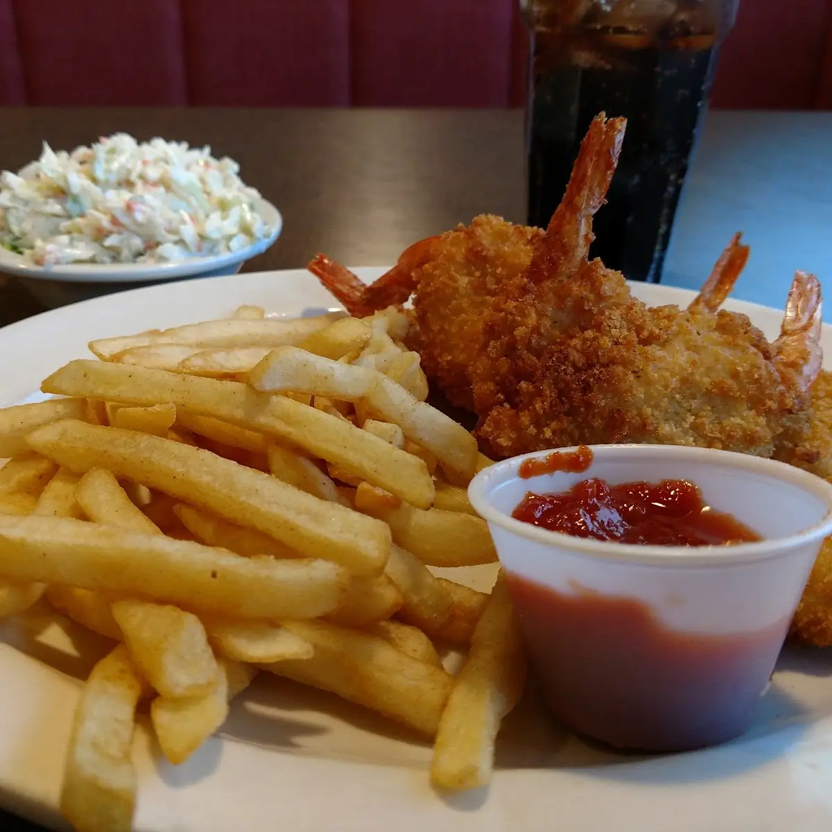 Fried Shrimp