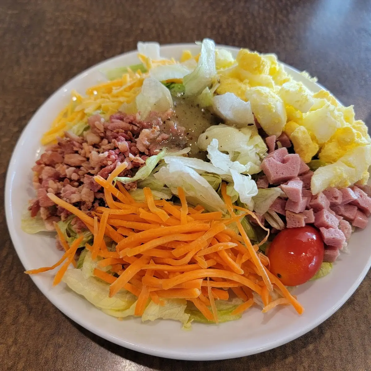Salad Bar