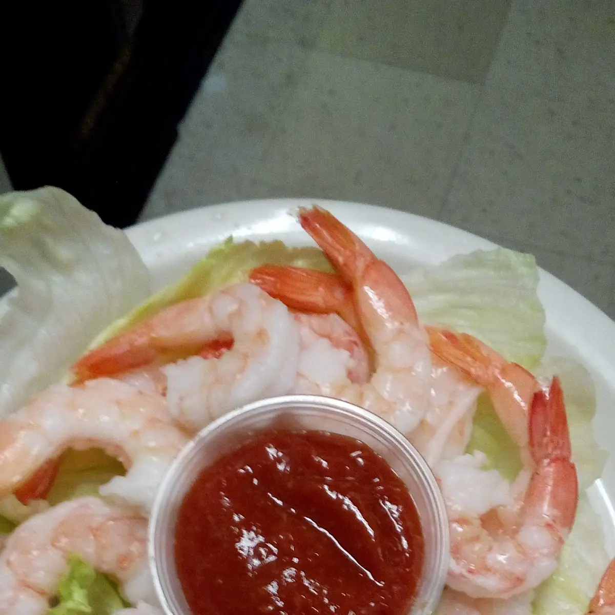 Prawn Cocktail