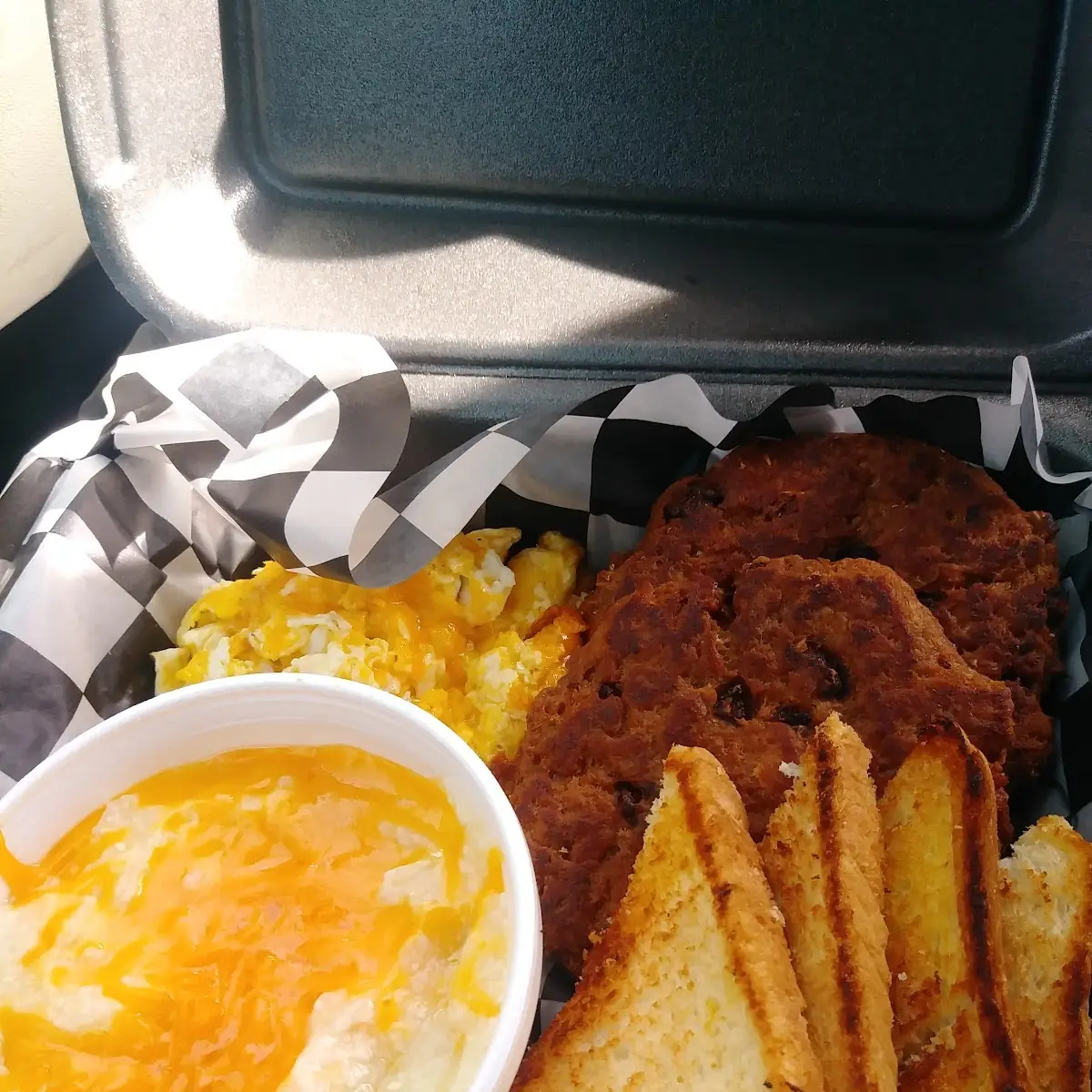 Cheese Grits