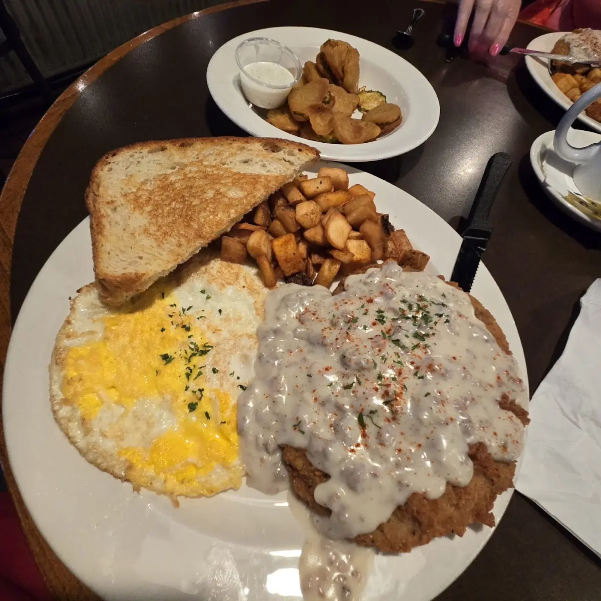 Country Fried Steak