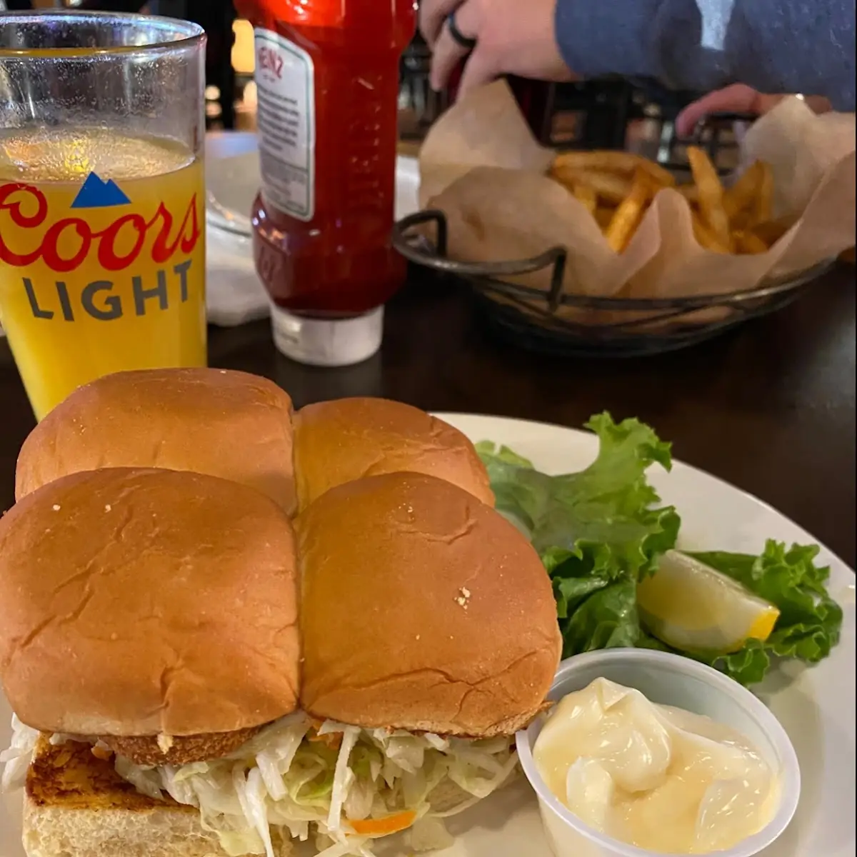 Crab Cakes