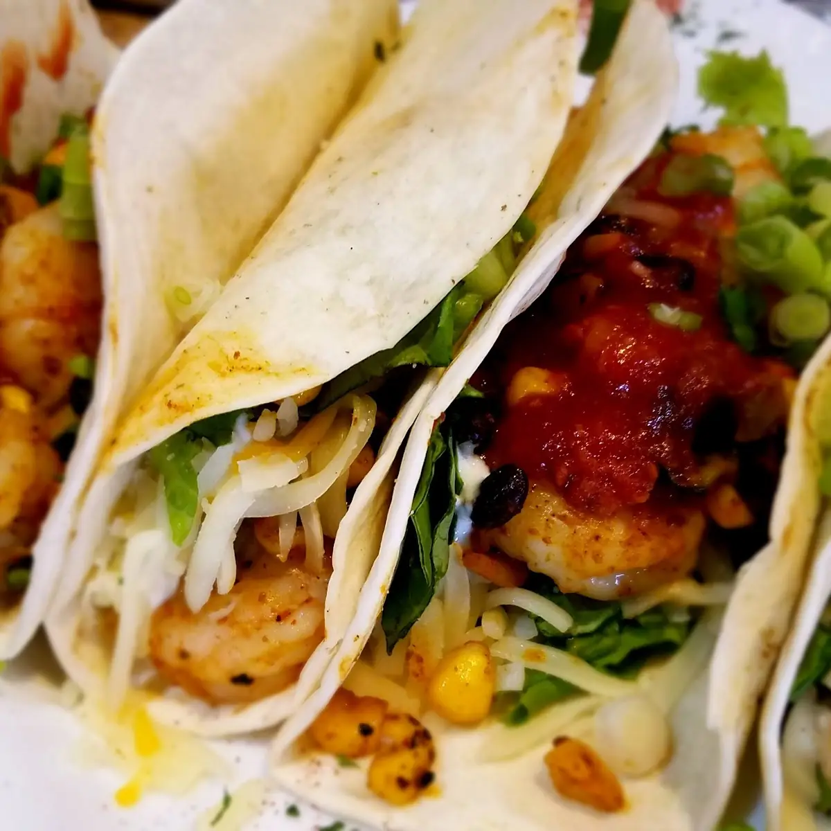 Shrimp Tacos