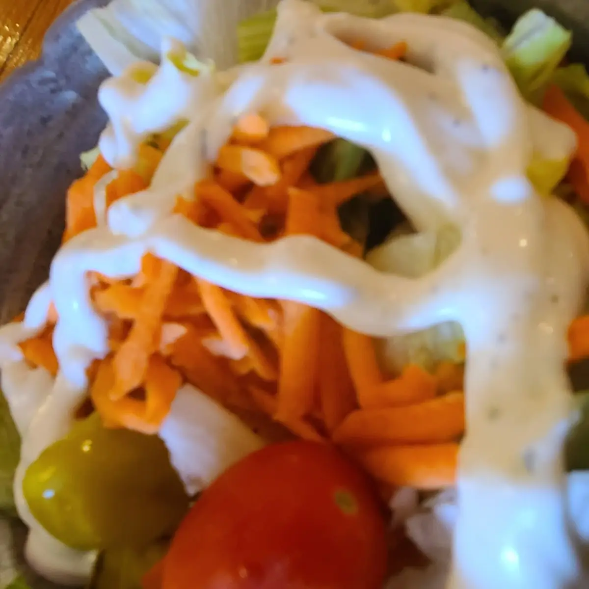 Salad Dressing
