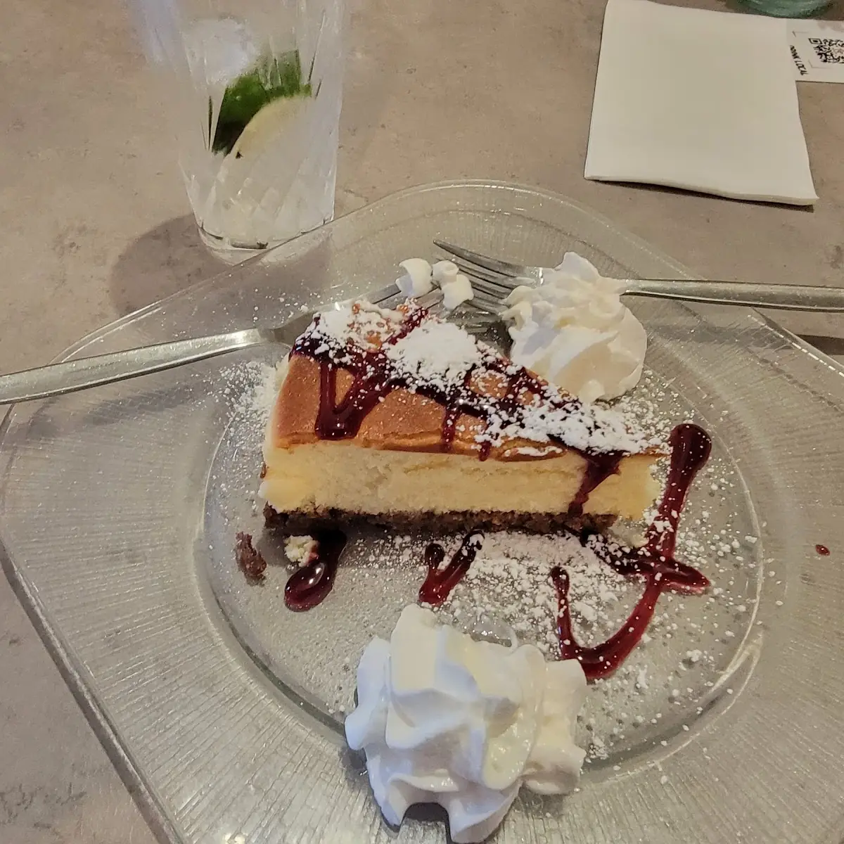 Cheese Cake