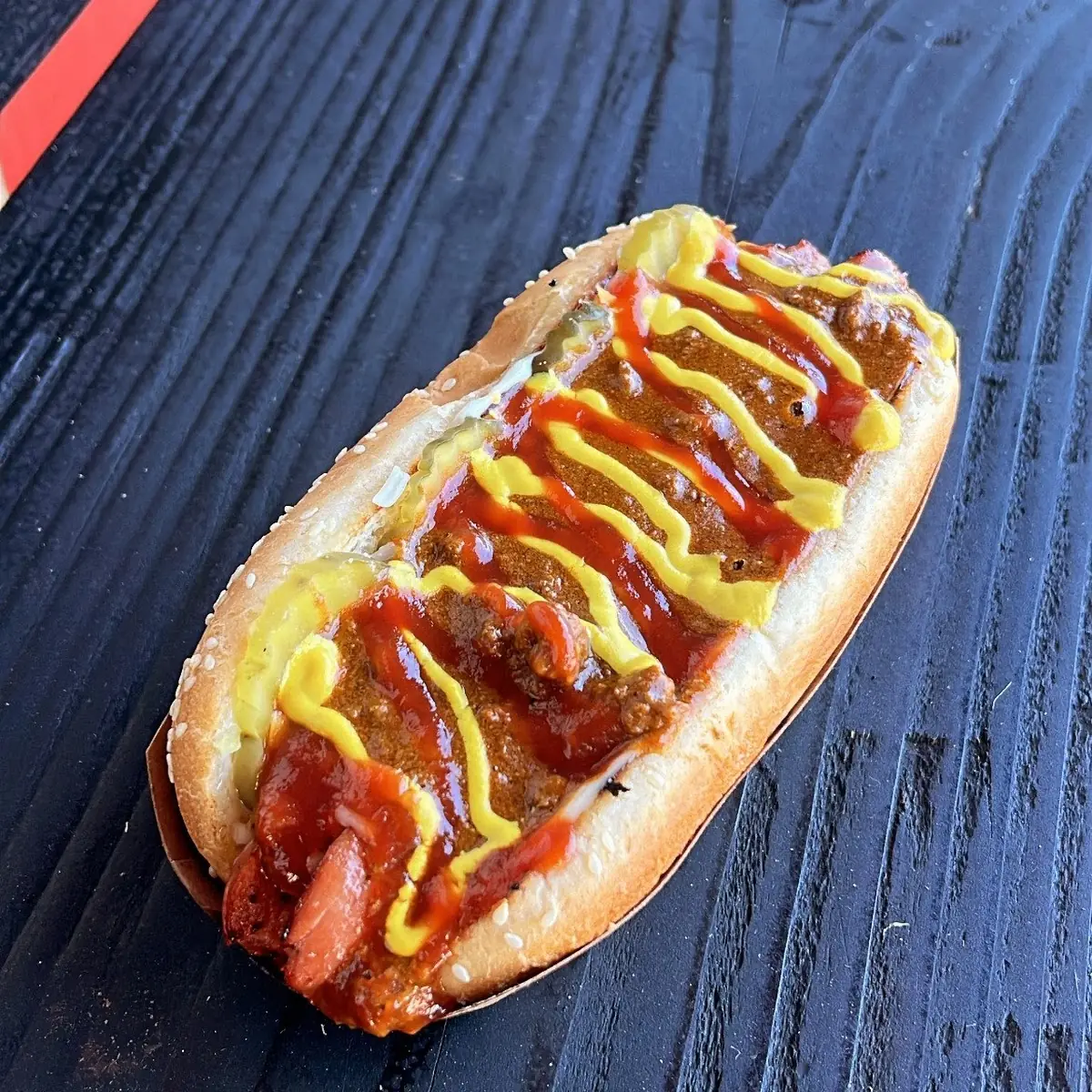Chili Dog