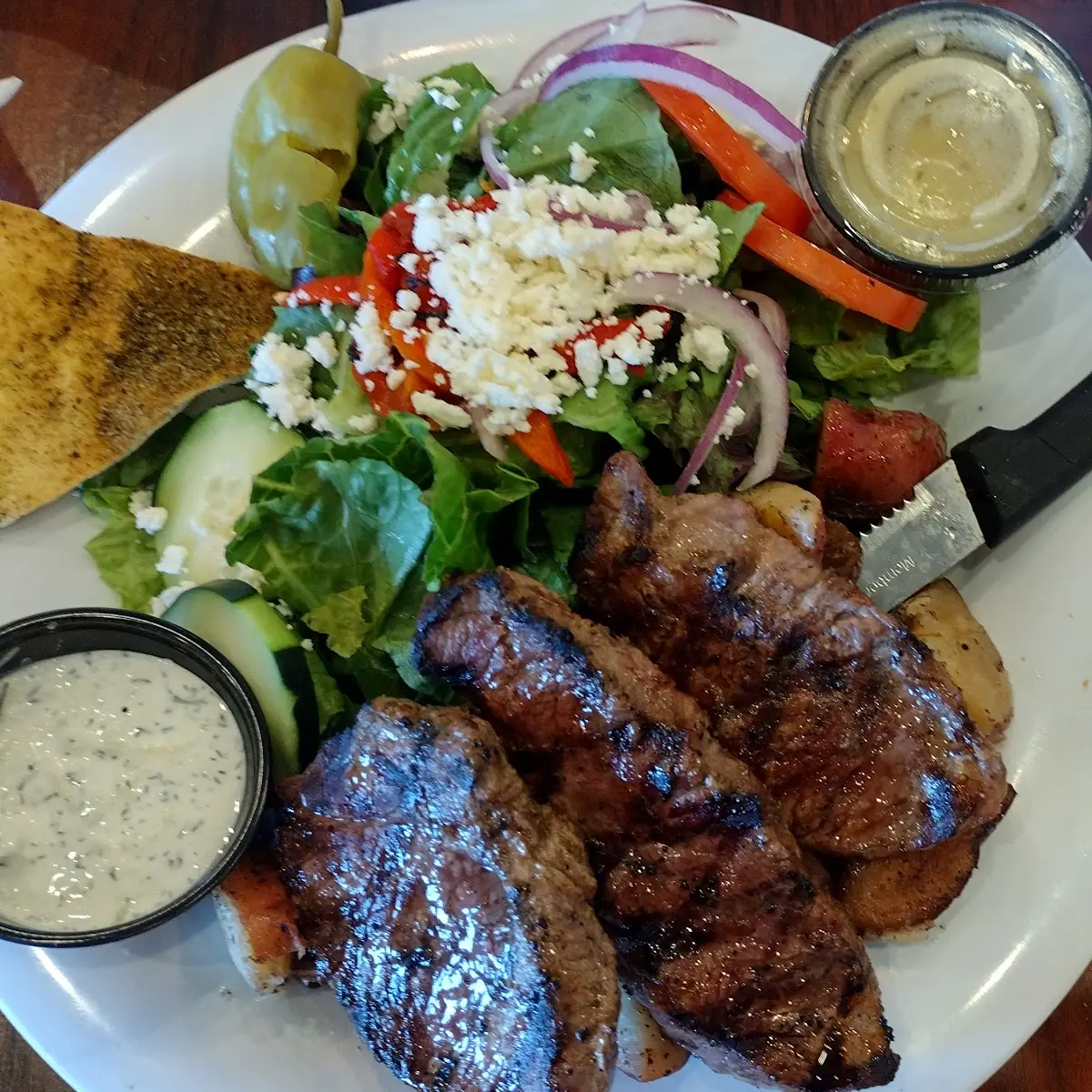 Beef Kebab